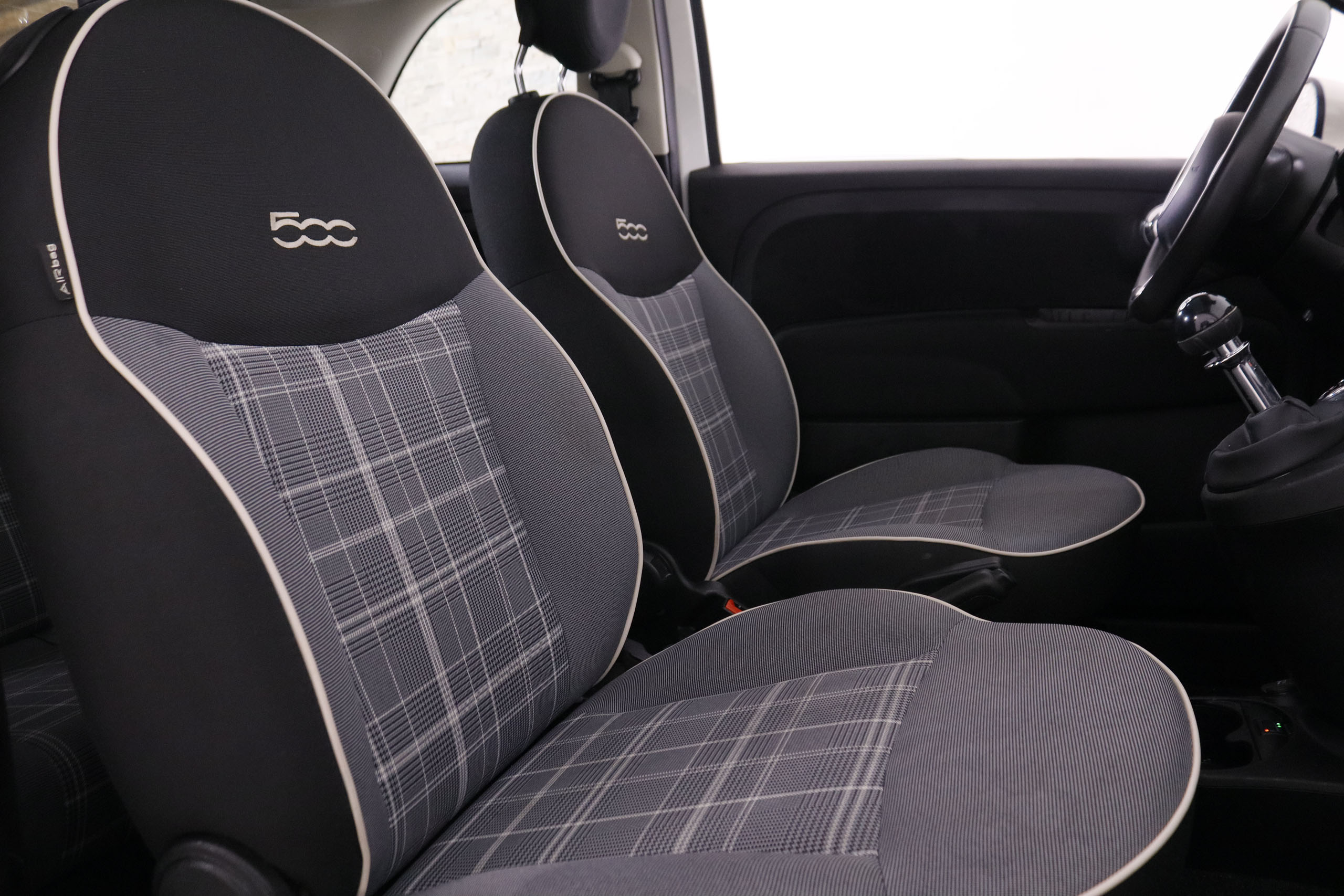 Fiat 500 1.2 LOUNGE GLP 69CV 5P # IVA DEDUCIBLE foto 23