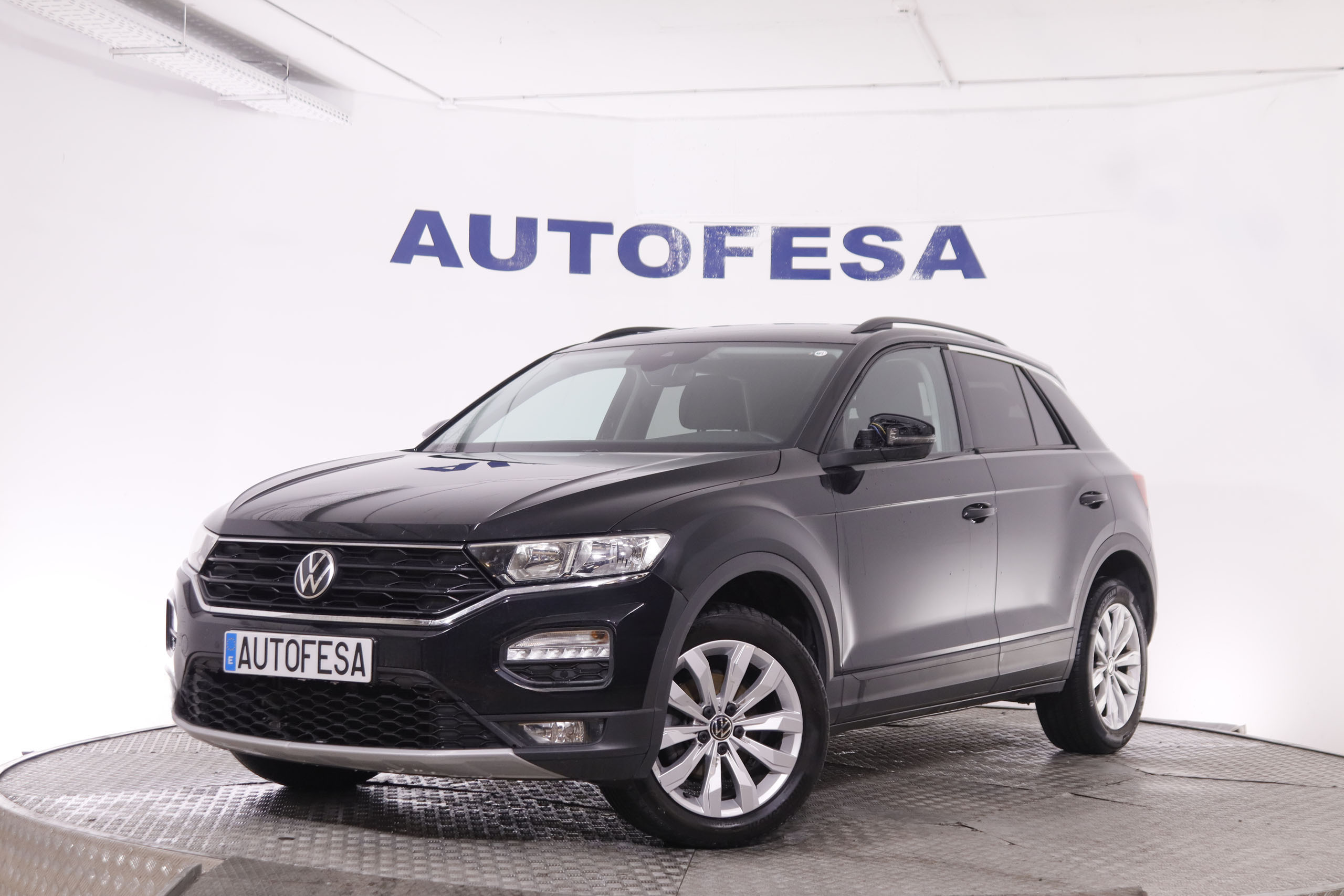 Volkswagen T-roc 1.5 SPORT AUTO 150CV 5P # IVA DEUCIBLE, PARKTRONIC foto 1