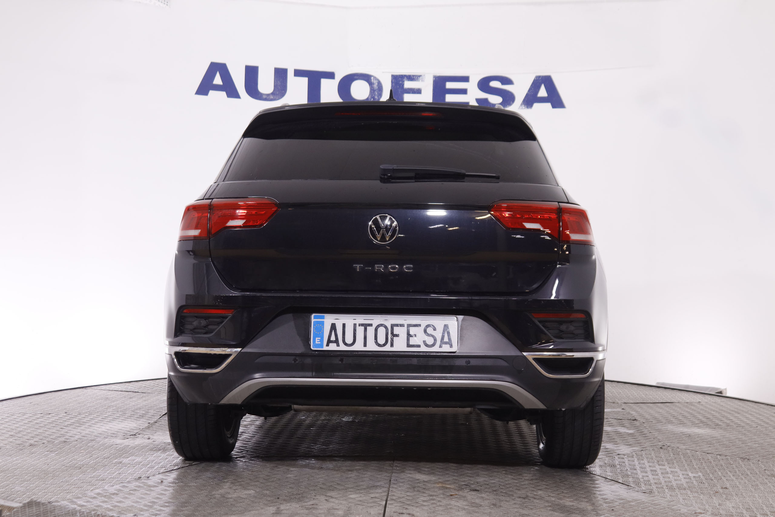 Volkswagen T-roc 1.5 SPORT AUTO 150CV 5P # IVA DEUCIBLE, PARKTRONIC foto 6