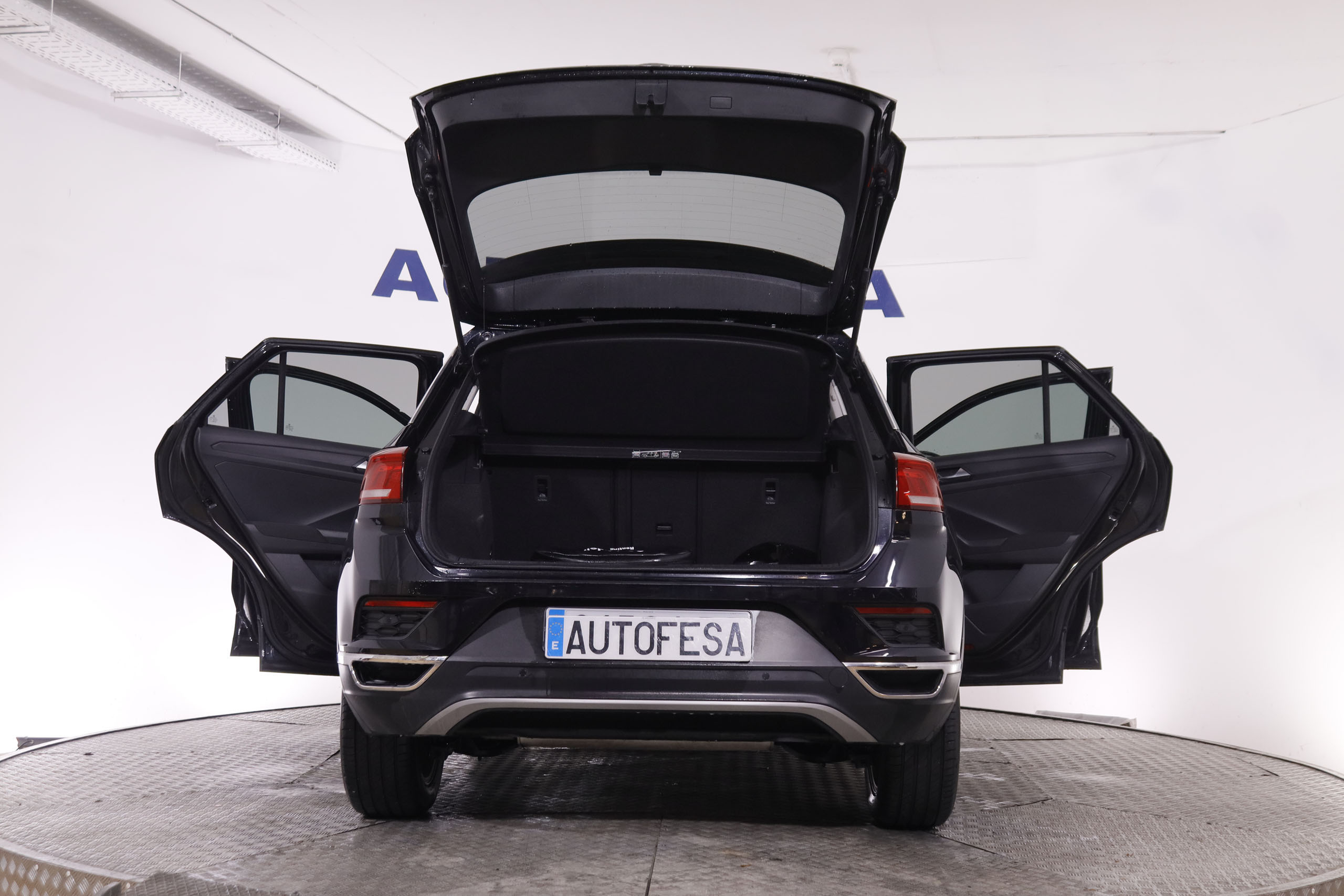 Volkswagen T-roc 1.5 SPORT AUTO 150CV 5P # IVA DEUCIBLE, PARKTRONIC foto 10