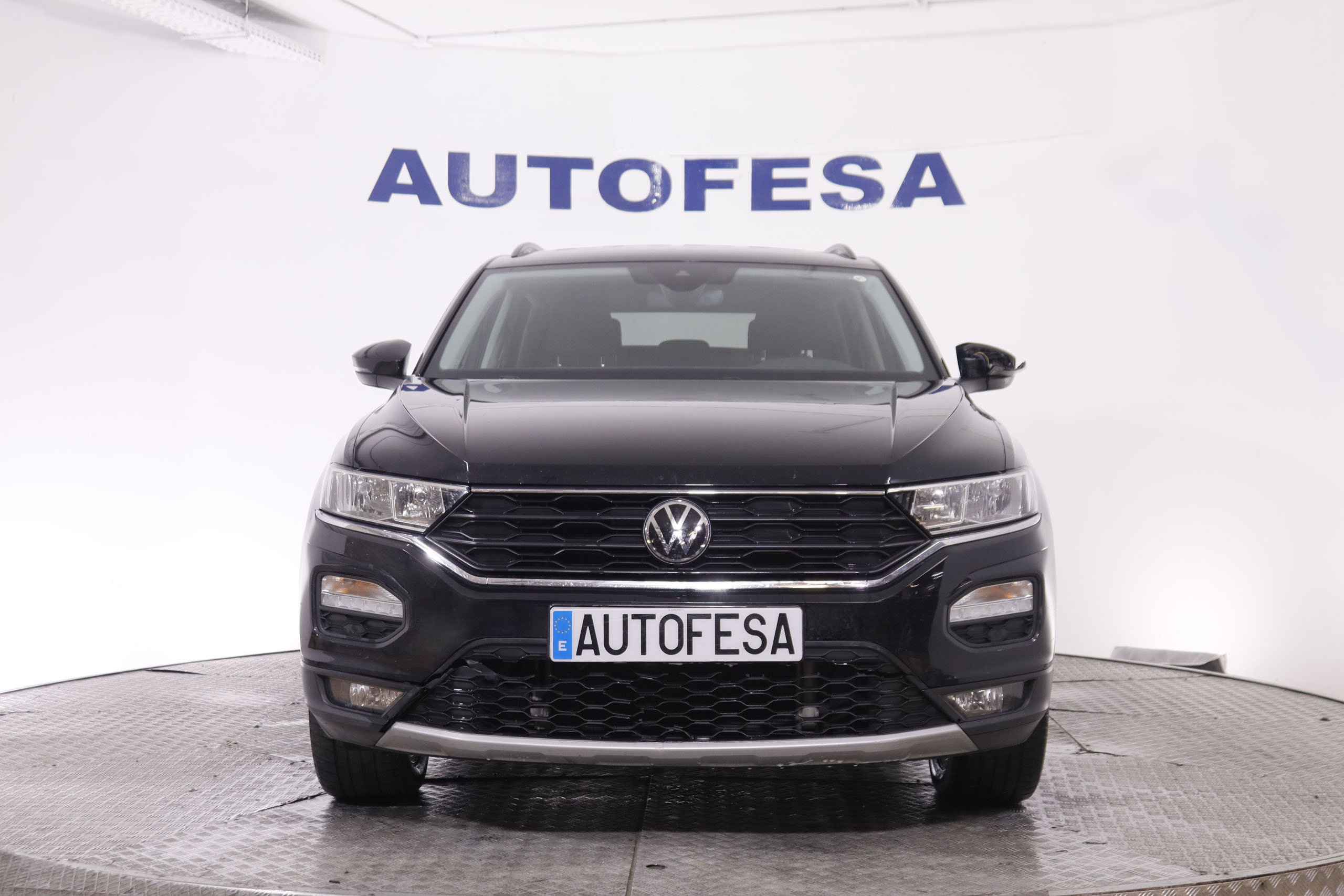Volkswagen T-roc 1.5 SPORT AUTO 150CV 5P # IVA DEUCIBLE, PARKTRONIC foto 2