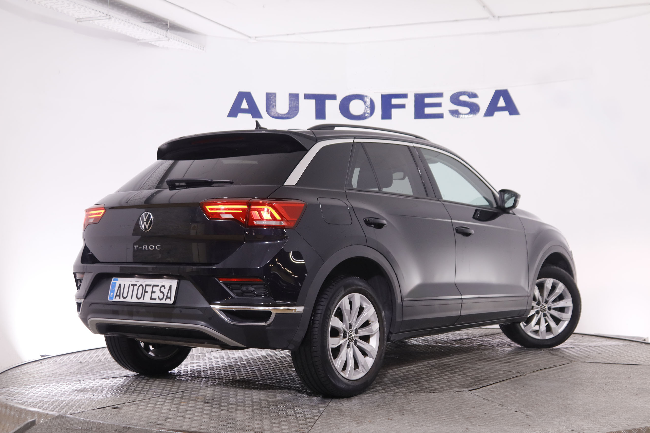 Volkswagen T-roc 1.5 SPORT AUTO 150CV 5P # IVA DEUCIBLE, PARKTRONIC foto 7
