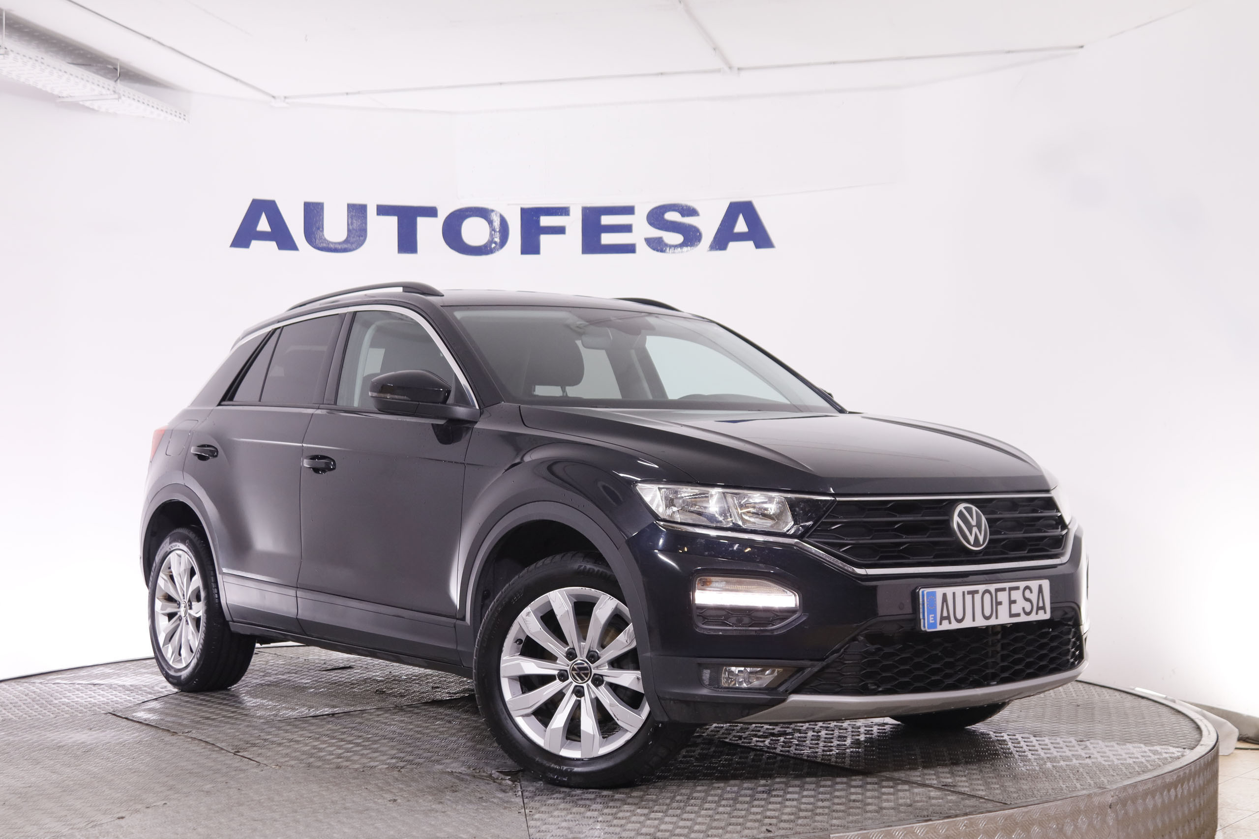 Volkswagen T-roc 1.5 SPORT AUTO 150CV 5P # IVA DEUCIBLE, PARKTRONIC foto 3