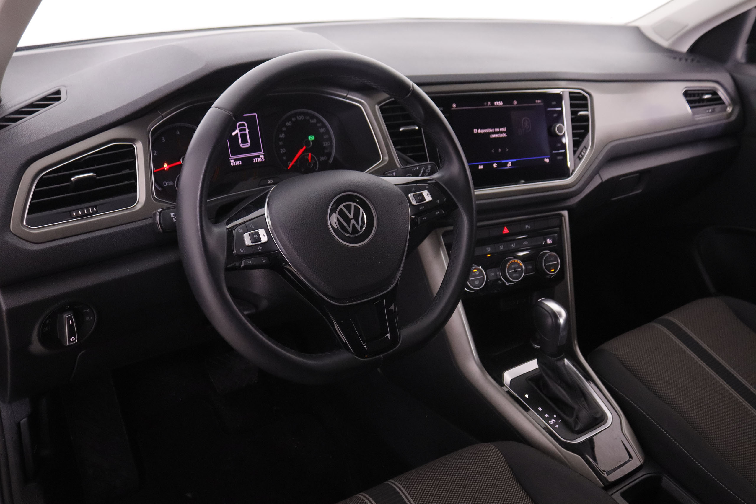 Volkswagen T-roc 1.5 SPORT AUTO 150CV 5P # IVA DEUCIBLE, PARKTRONIC foto 14