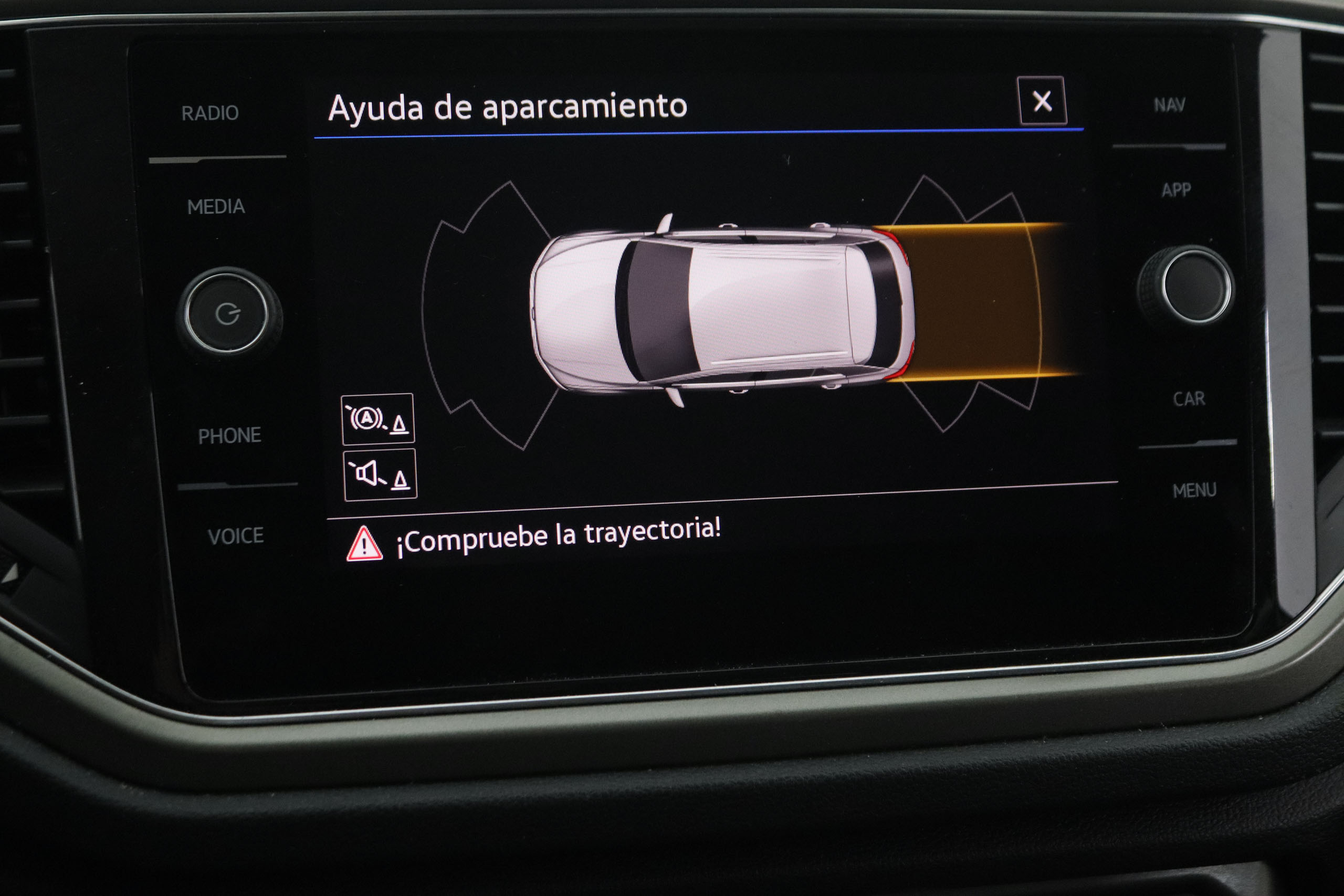 Volkswagen T-roc 1.5 SPORT AUTO 150CV 5P # IVA DEUCIBLE, PARKTRONIC foto 19