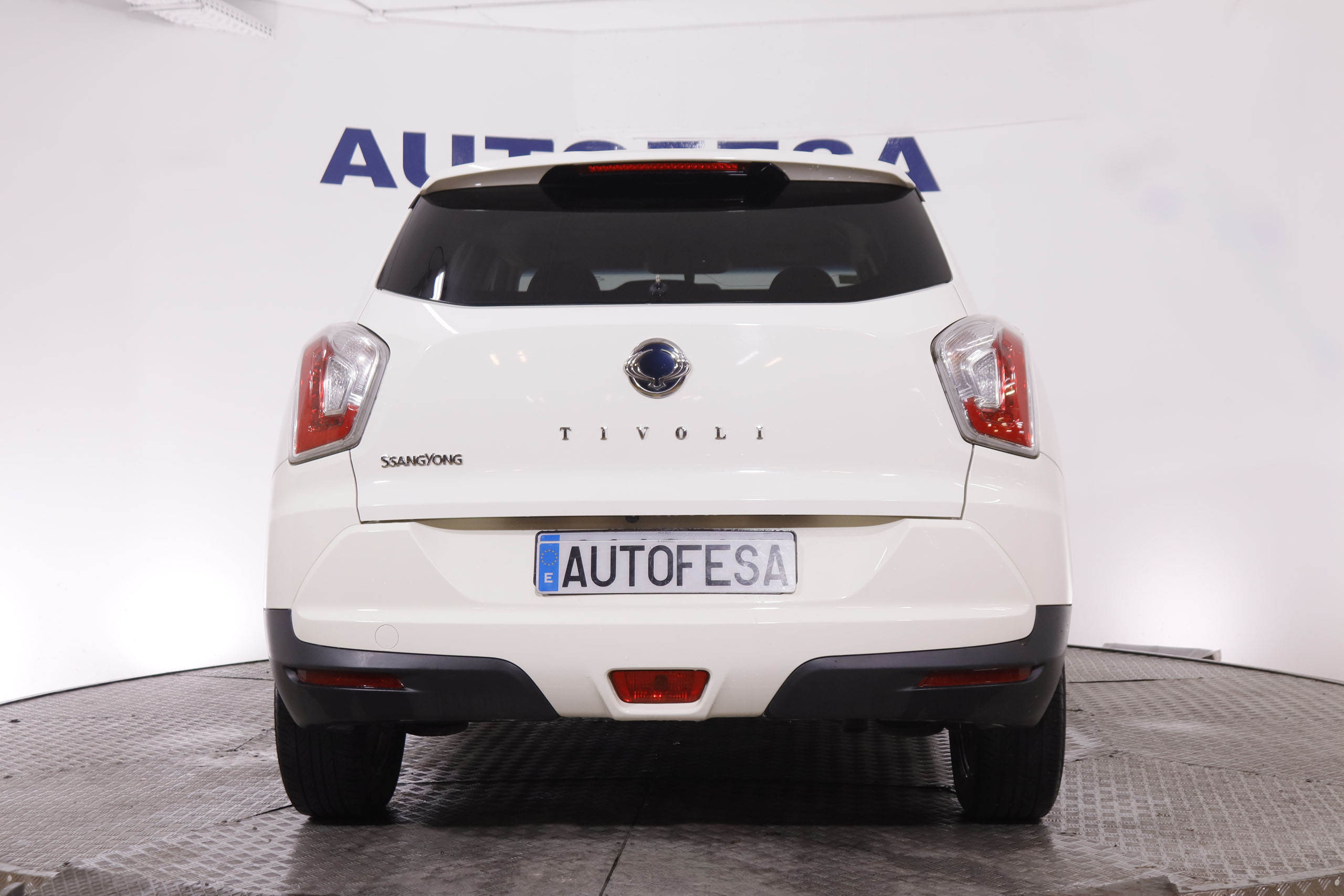 Ssangyong Tivoli 1.6 D16T PREMIUM 4X2 115CV 5P # BLUETOOTH foto 6