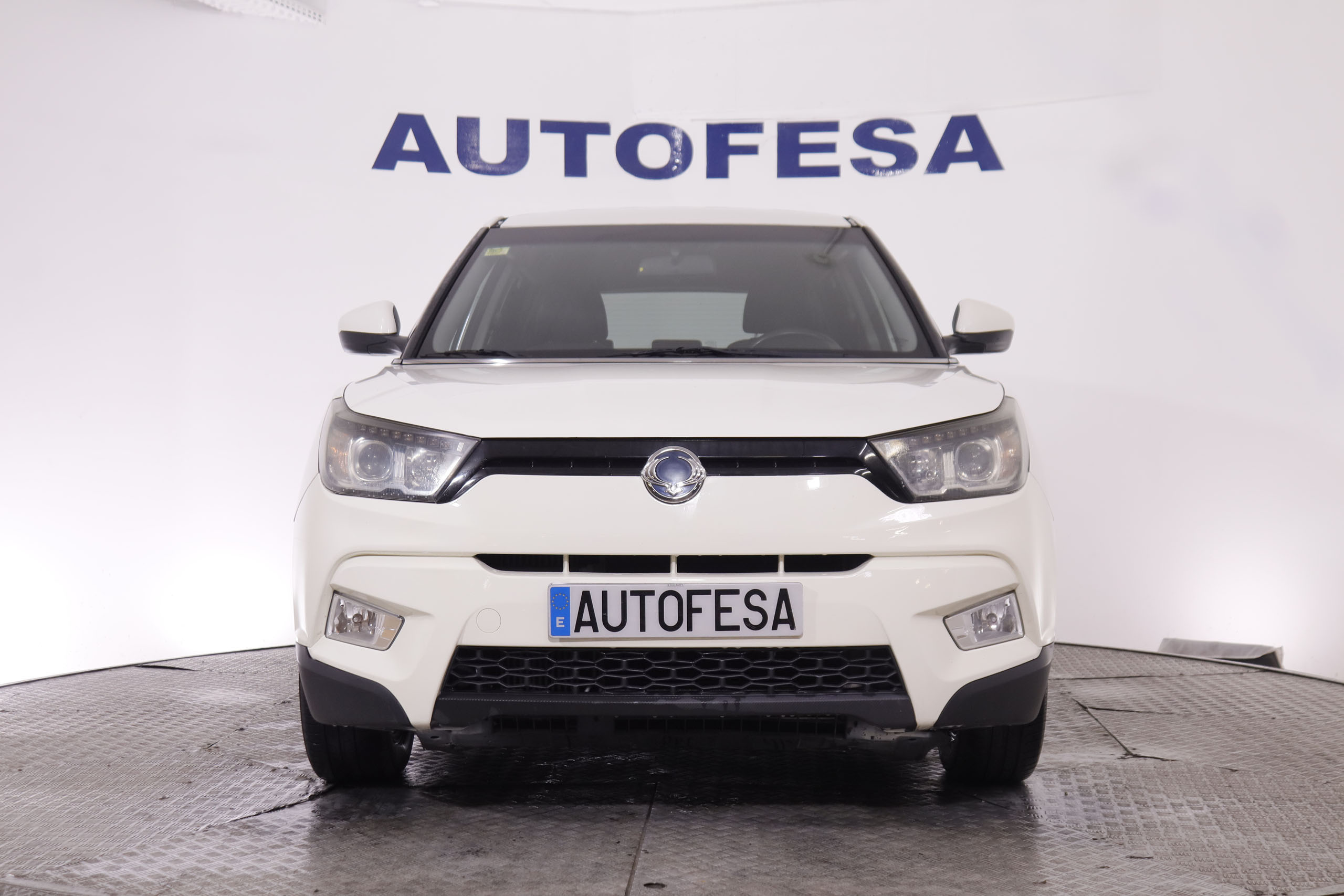 Ssangyong Tivoli 1.6 D16T PREMIUM 4X2 115CV 5P # BLUETOOTH foto 2