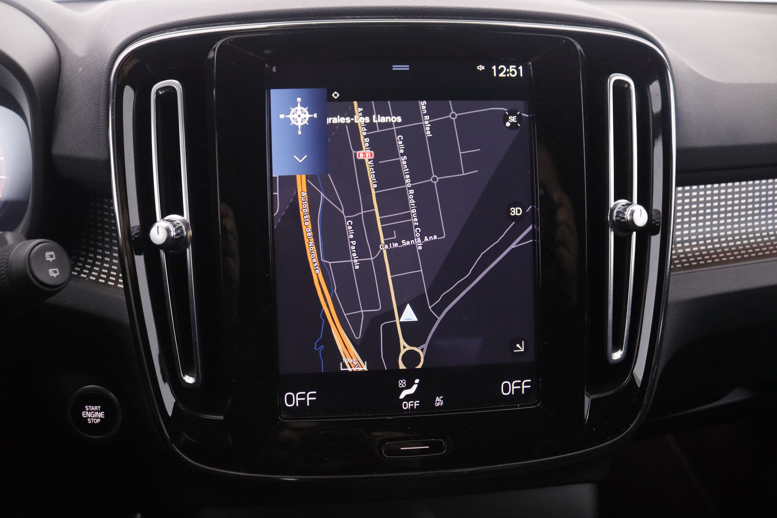 Volvo XC40 2.0 B4 HYBRID AWD R DESIGN AUTO 197CV 5P # IVA DEDUCIBLE, NAVY, PARKTRONIC foto 20