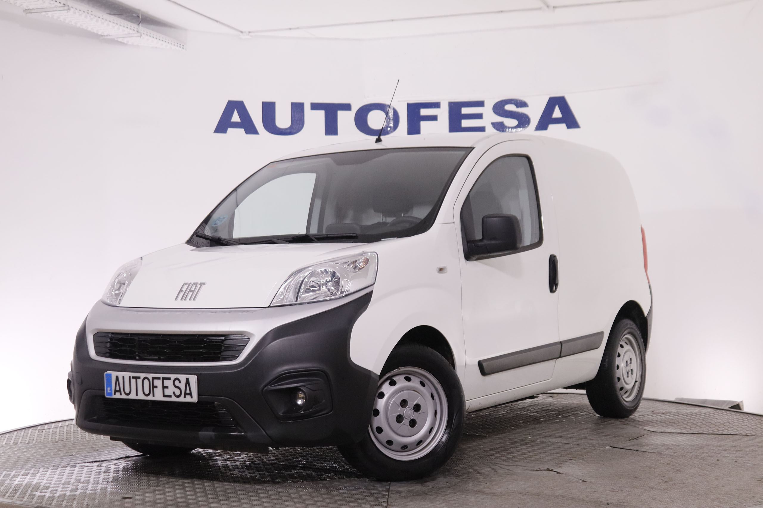 Fiat Fiorino 1.3 CARGO MJET SX 95CV 4P # IVA DEDUCIBLE foto 1
