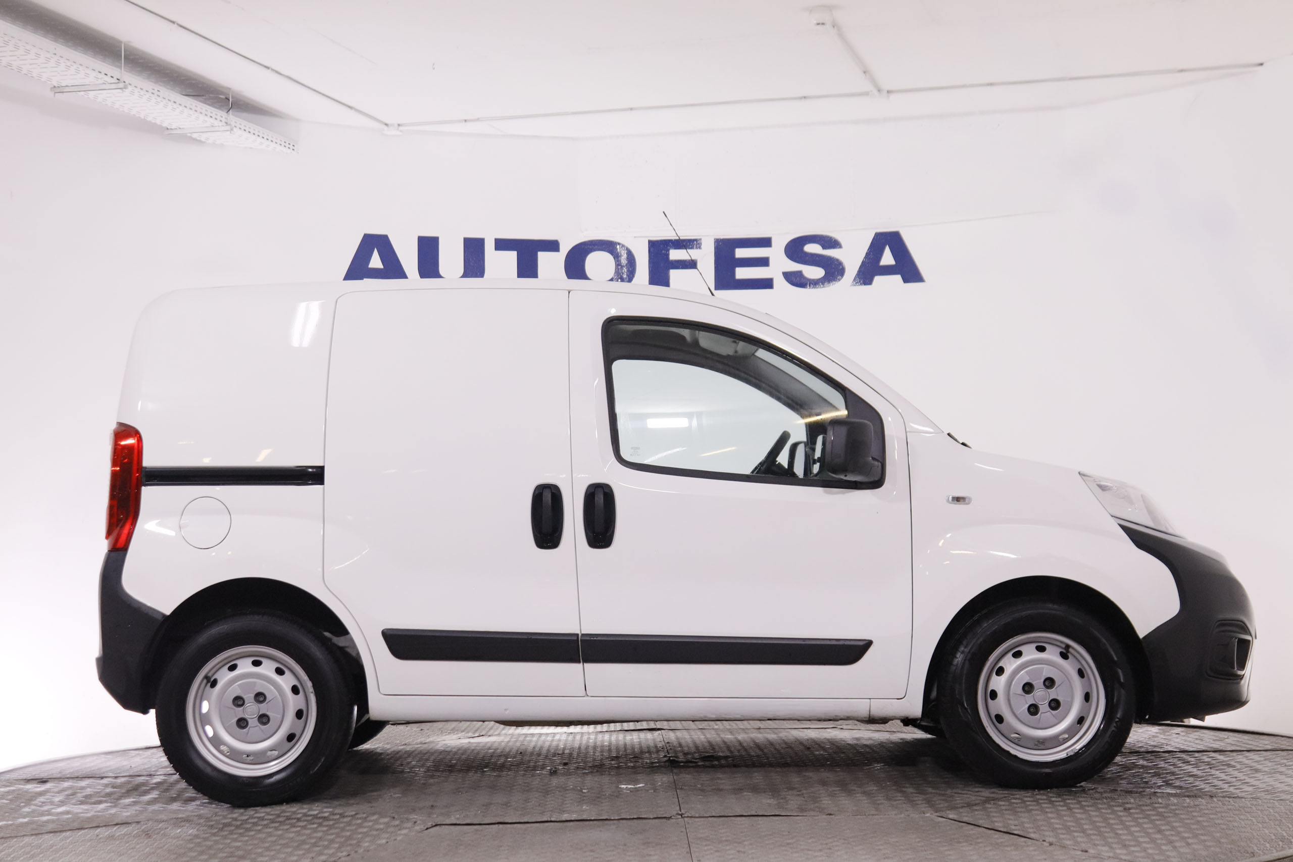 Fiat Fiorino 1.3 CARGO MJET SX 95CV 4P # IVA DEDUCIBLE foto 5