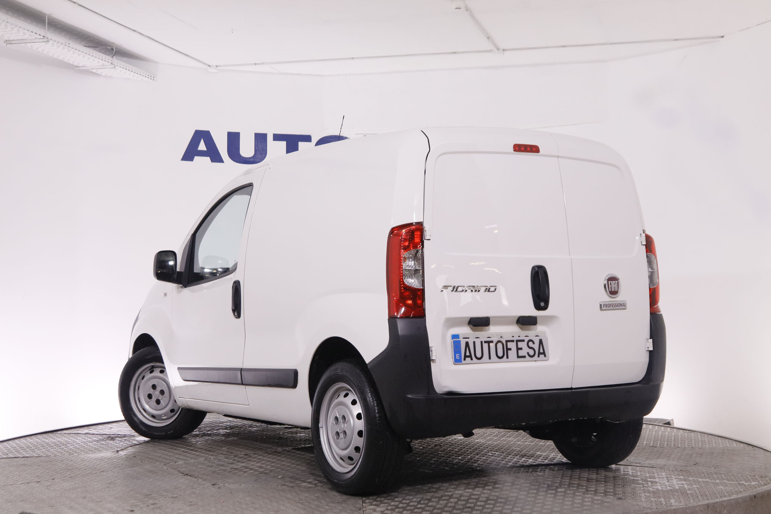 Fiat Fiorino 1.3 CARGO MJET SX 95CV 4P # IVA DEDUCIBLE foto 6