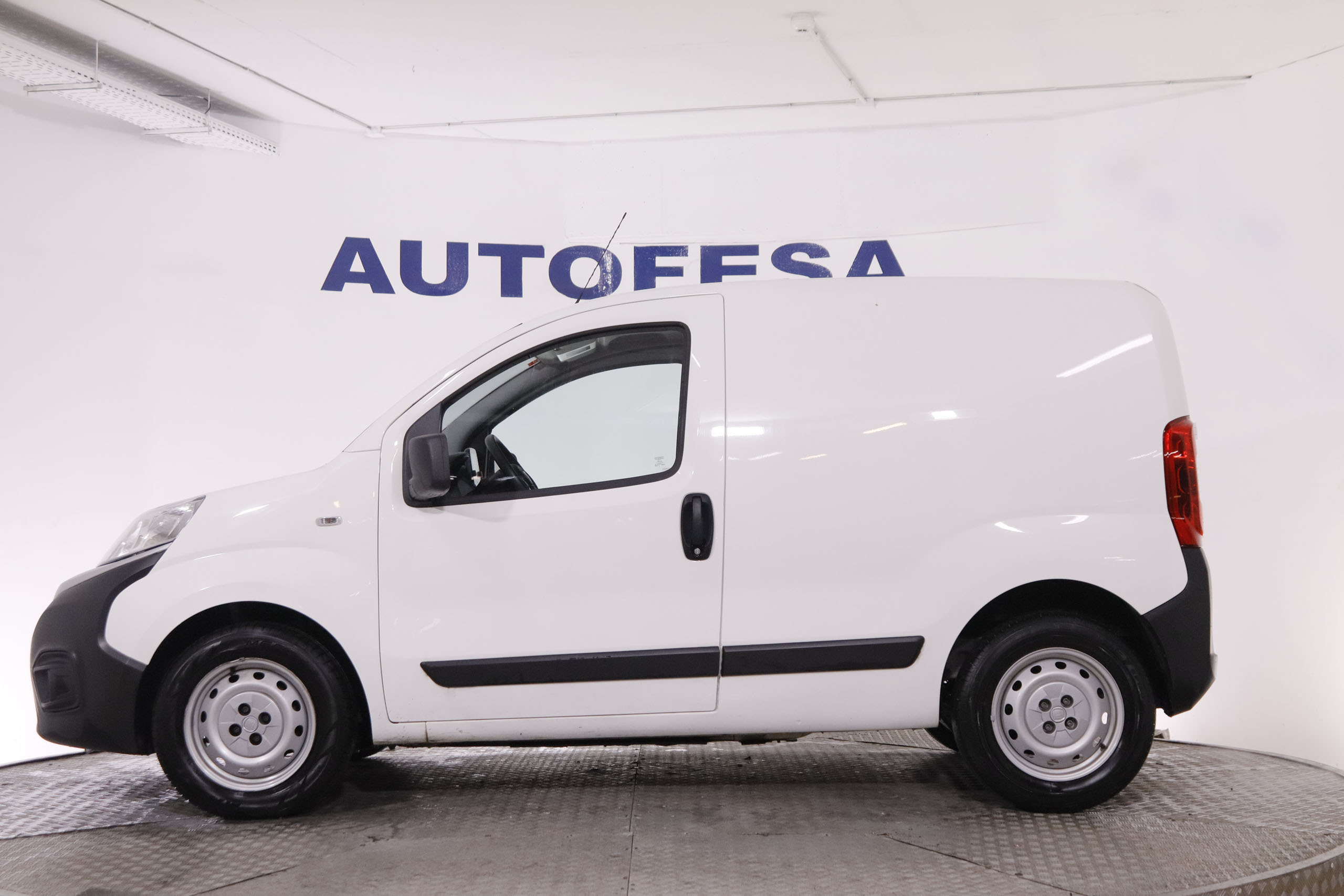 Fiat Fiorino 1.3 CARGO MJET SX 95CV 4P # IVA DEDUCIBLE foto 7