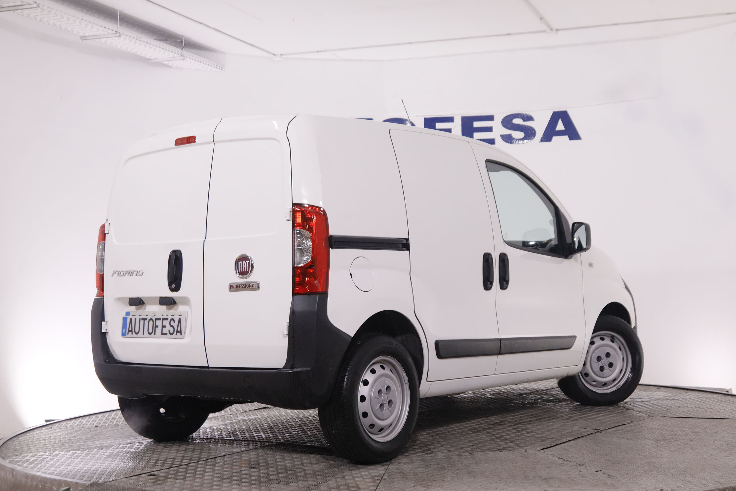 Fiat Fiorino 1.3 CARGO MJET SX 95CV 4P # IVA DEDUCIBLE foto 11