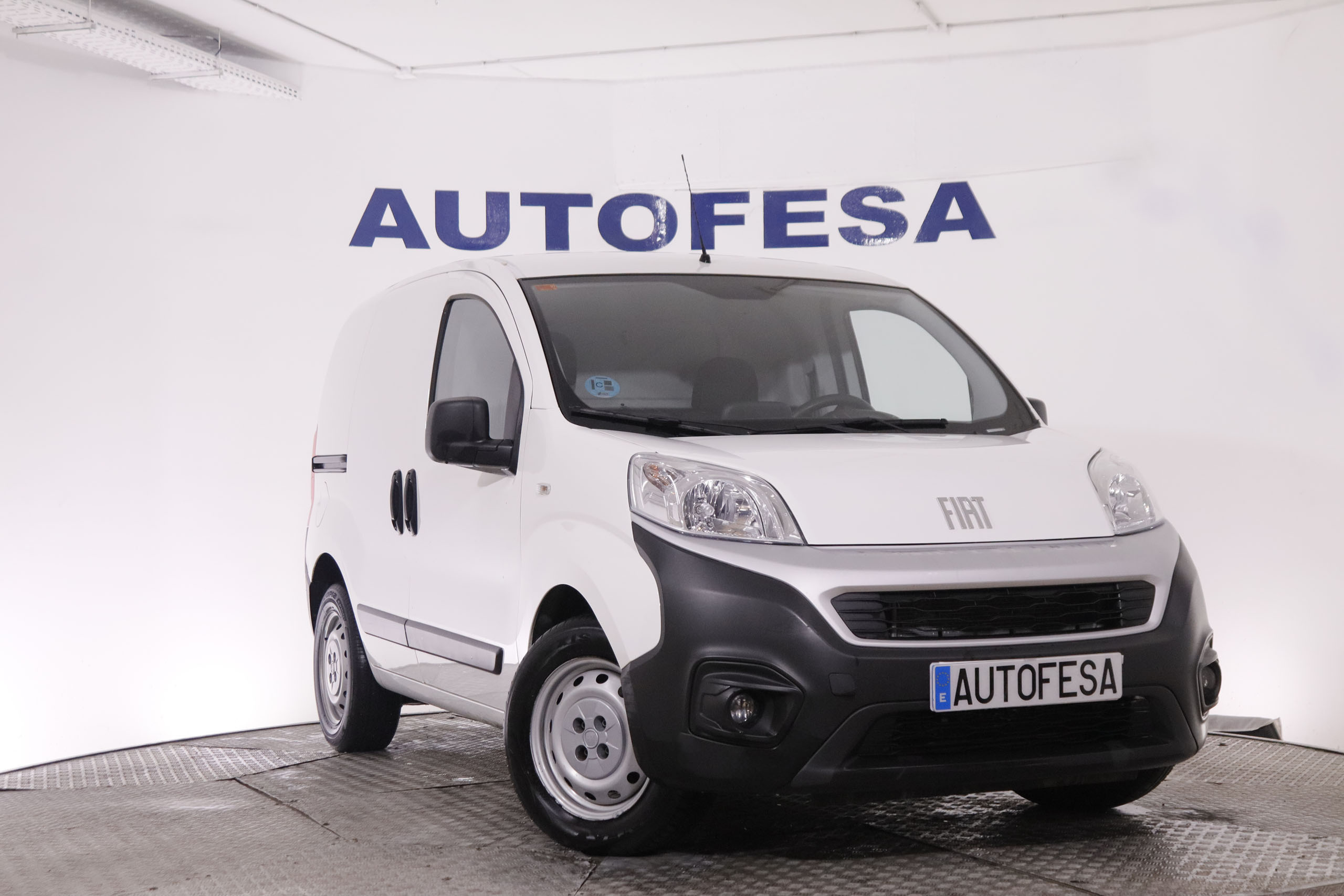 Fiat Fiorino 1.3 CARGO MJET SX 95CV 4P # IVA DEDUCIBLE foto 13