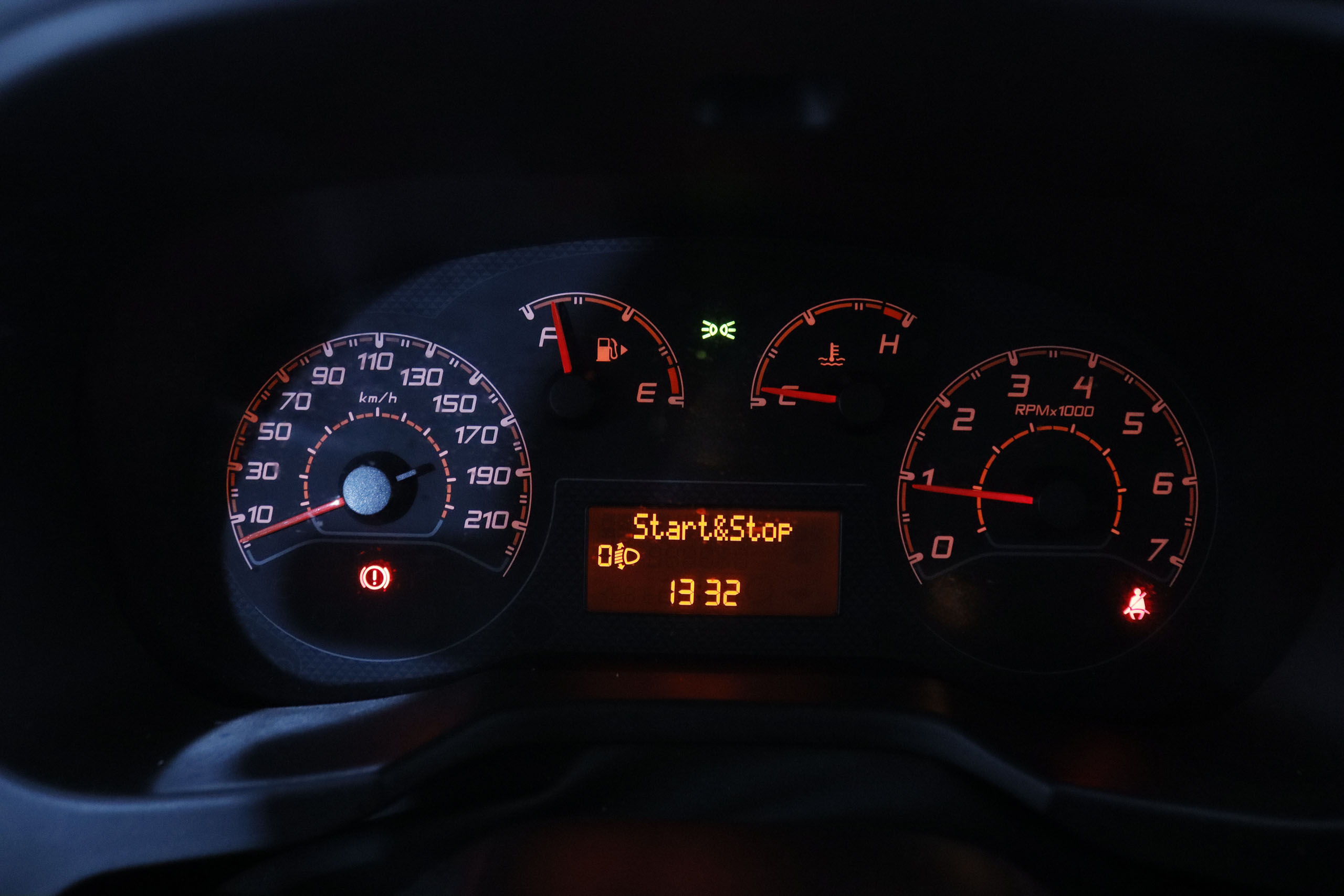 Fiat Fiorino 1.3 CARGO MJET SX 95CV 4P # IVA DEDUCIBLE foto 14