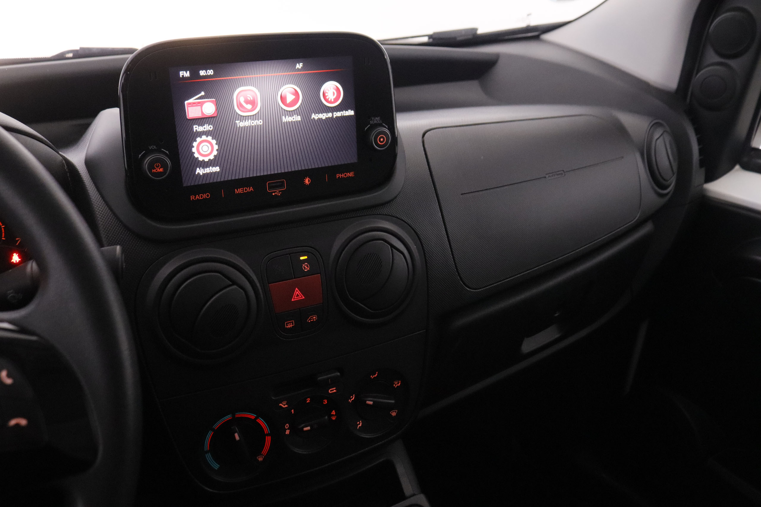 Fiat Fiorino 1.3 CARGO MJET SX 95CV 4P # IVA DEDUCIBLE foto 18