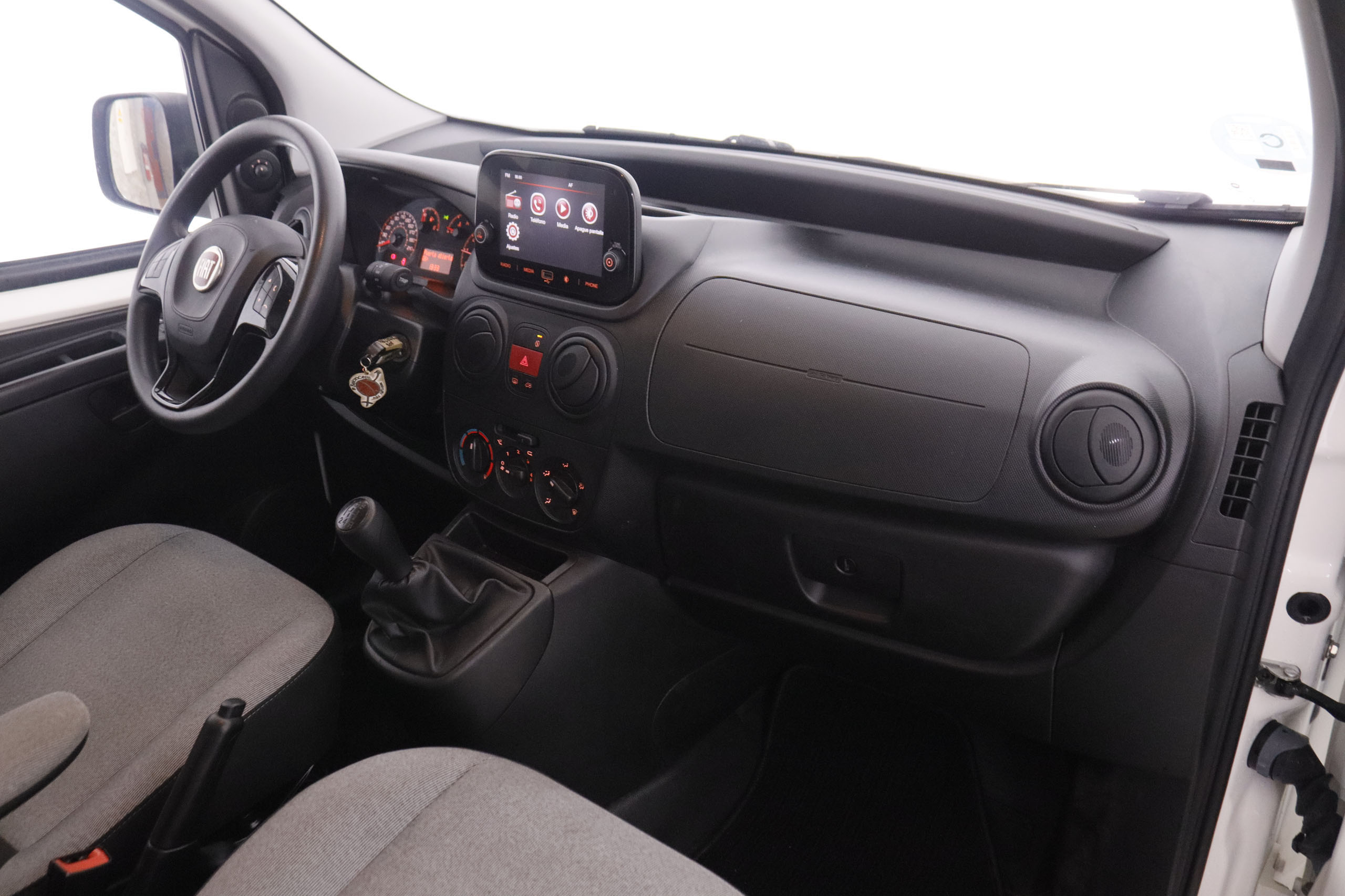 Fiat Fiorino 1.3 CARGO MJET SX 95CV 4P # IVA DEDUCIBLE foto 21