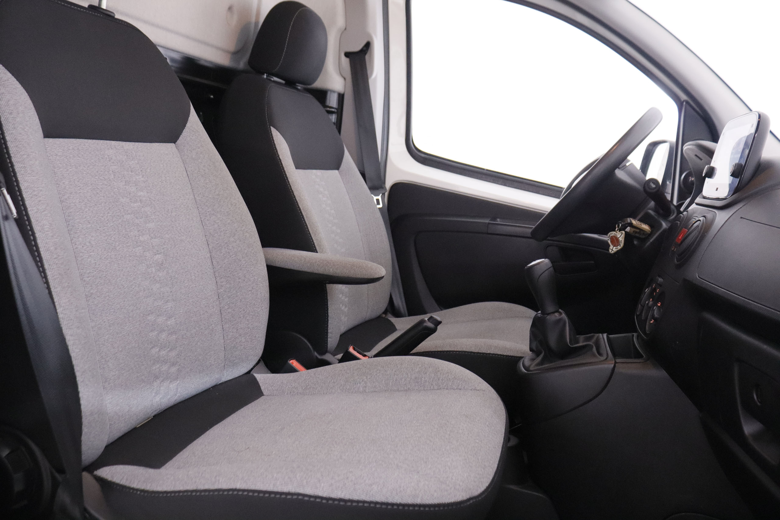 Fiat Fiorino 1.3 CARGO MJET SX 95CV 4P # IVA DEDUCIBLE foto 23