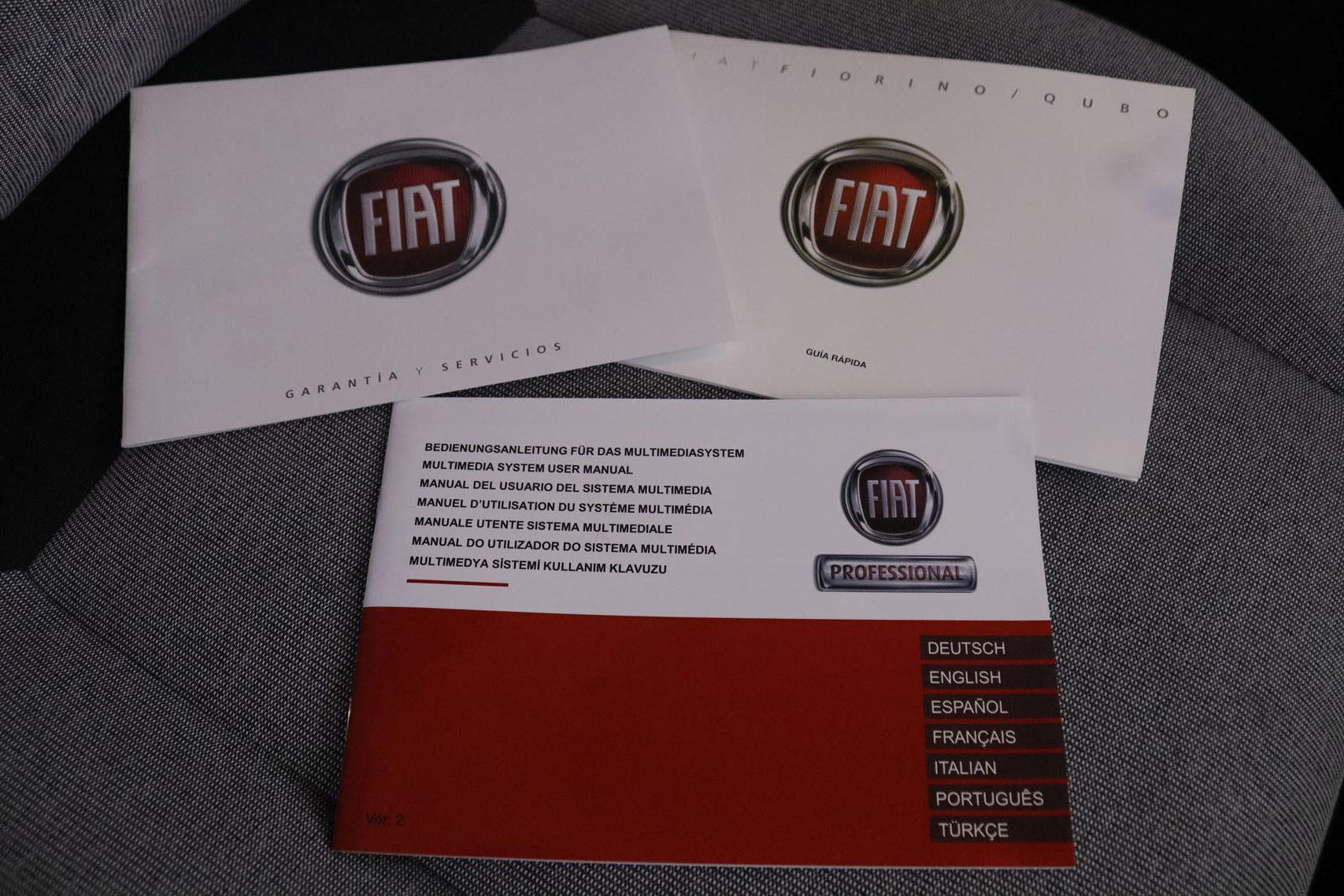 Fiat Fiorino 1.3 CARGO MJET SX 95CV 4P # IVA DEDUCIBLE foto 24