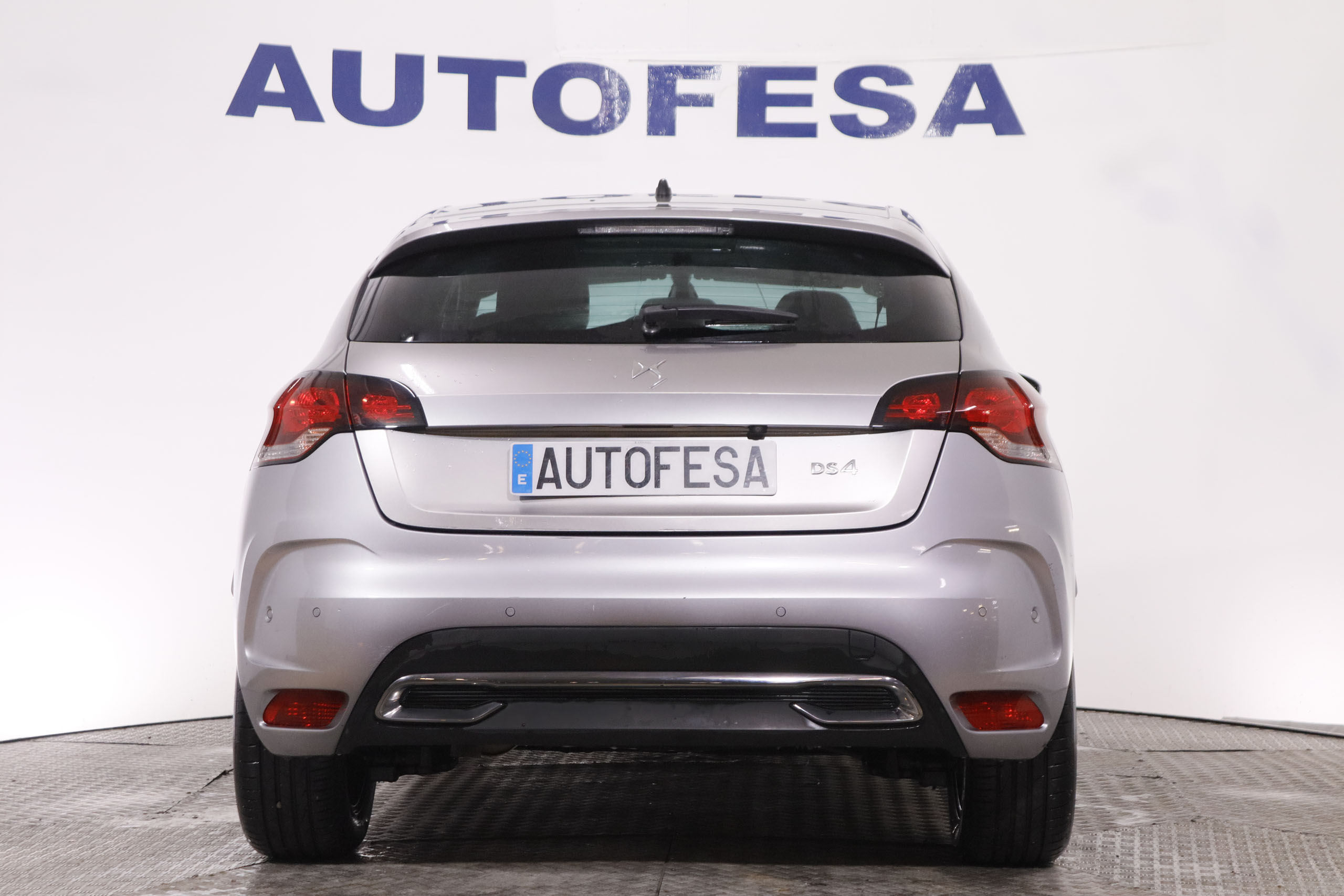 DS DS 4 1.2 PURE TECH SO CHIC 130CV 5P # NAVY, PARKTRONIC foto 6