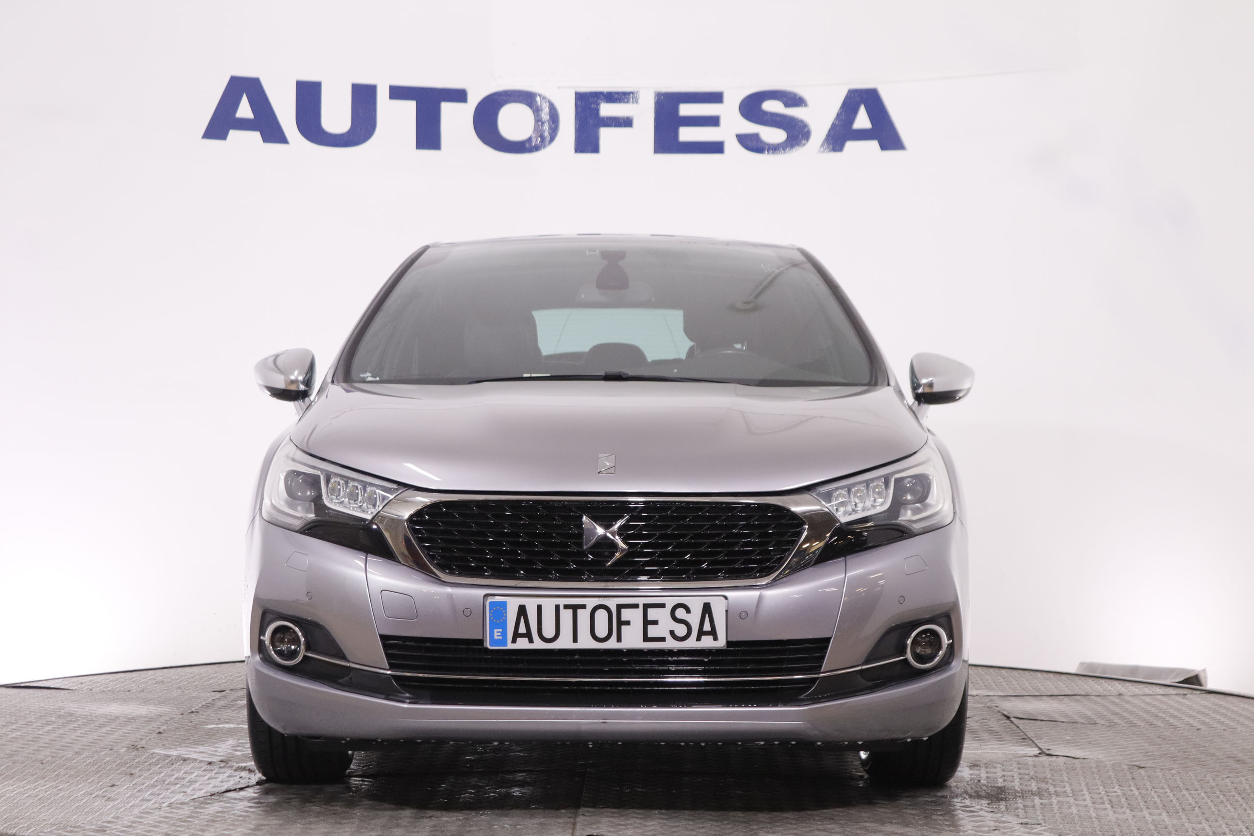 DS DS 4 1.2 PURE TECH SO CHIC 130CV 5P # NAVY, PARKTRONIC foto 2