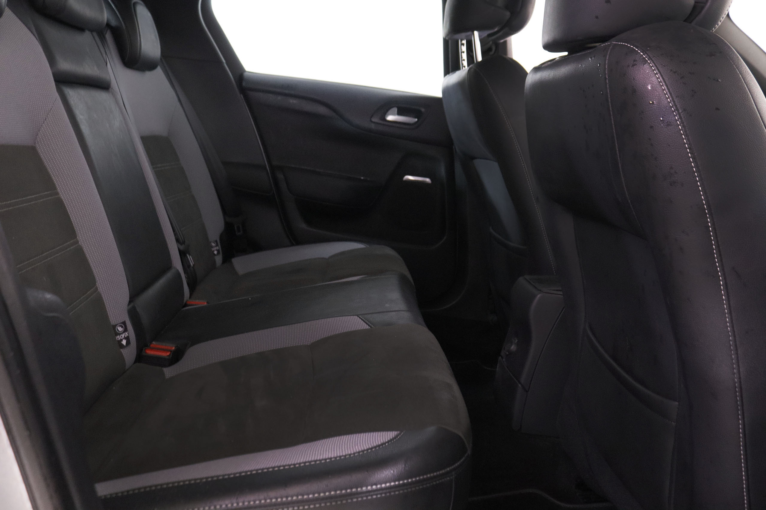 DS DS 4 1.2 PURE TECH SO CHIC 130CV 5P # NAVY, PARKTRONIC foto 24