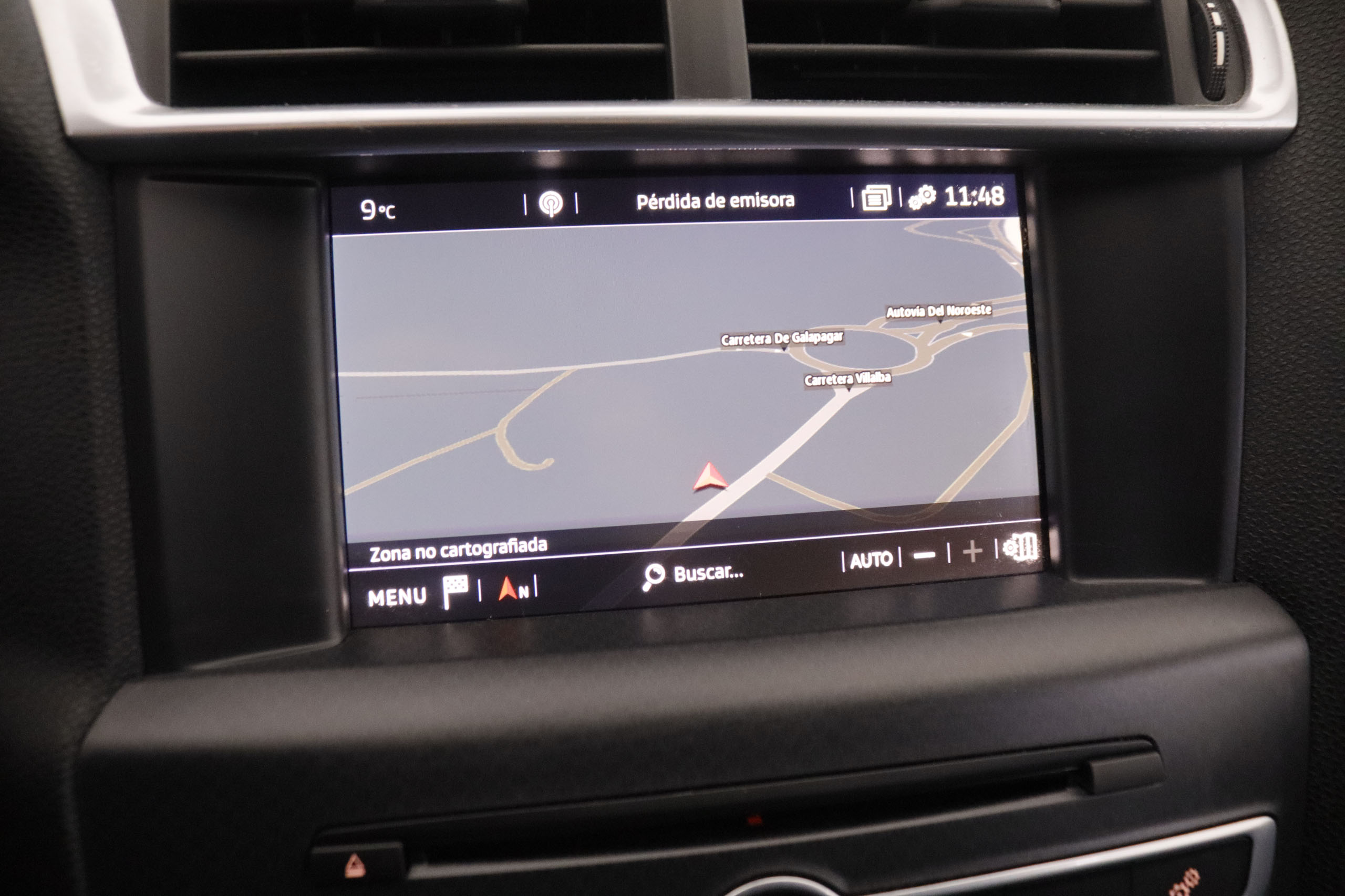 DS DS 4 1.2 PURE TECH SO CHIC 130CV 5P # NAVY, PARKTRONIC foto 20