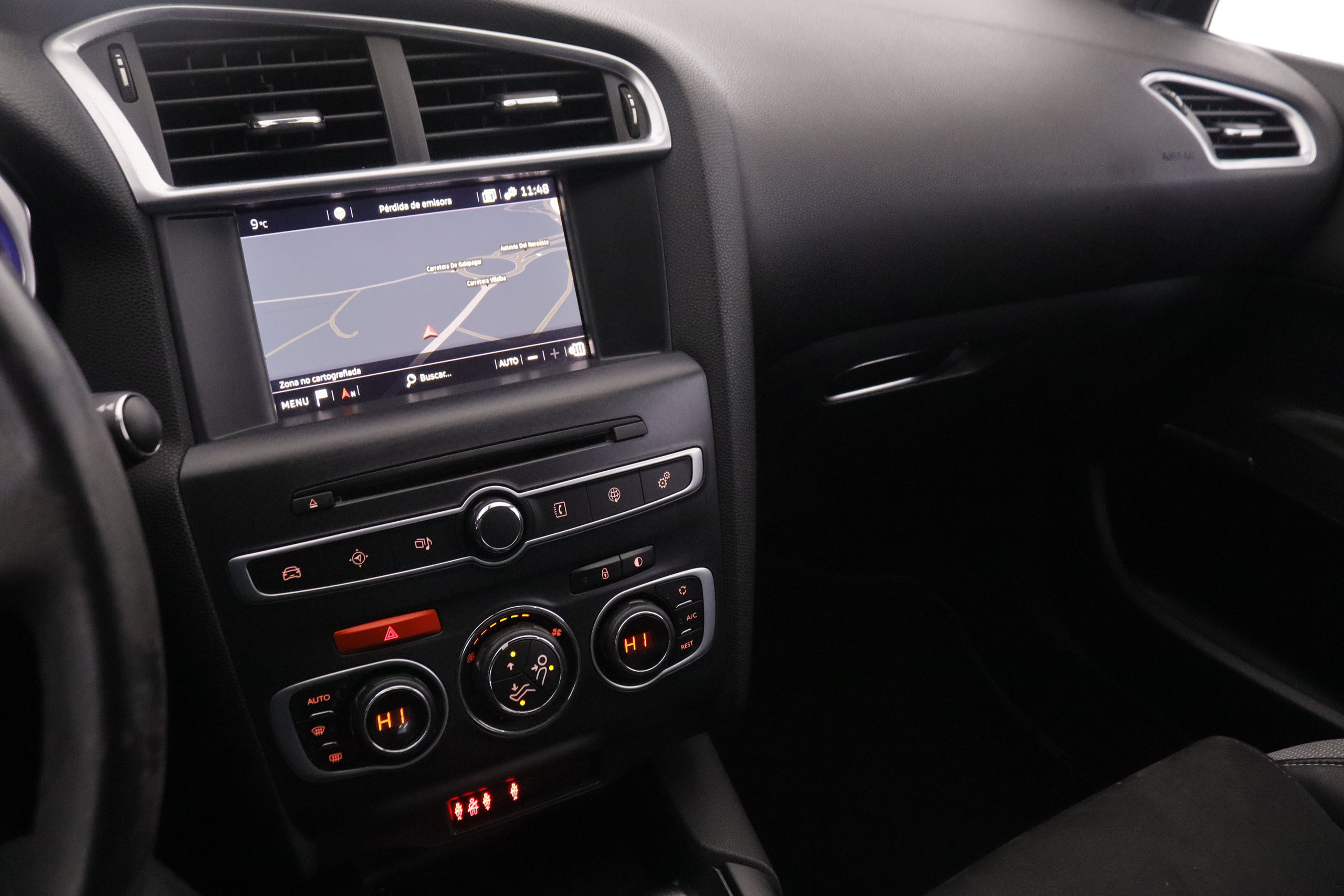 DS DS 4 1.2 PURE TECH SO CHIC 130CV 5P # NAVY, PARKTRONIC foto 19