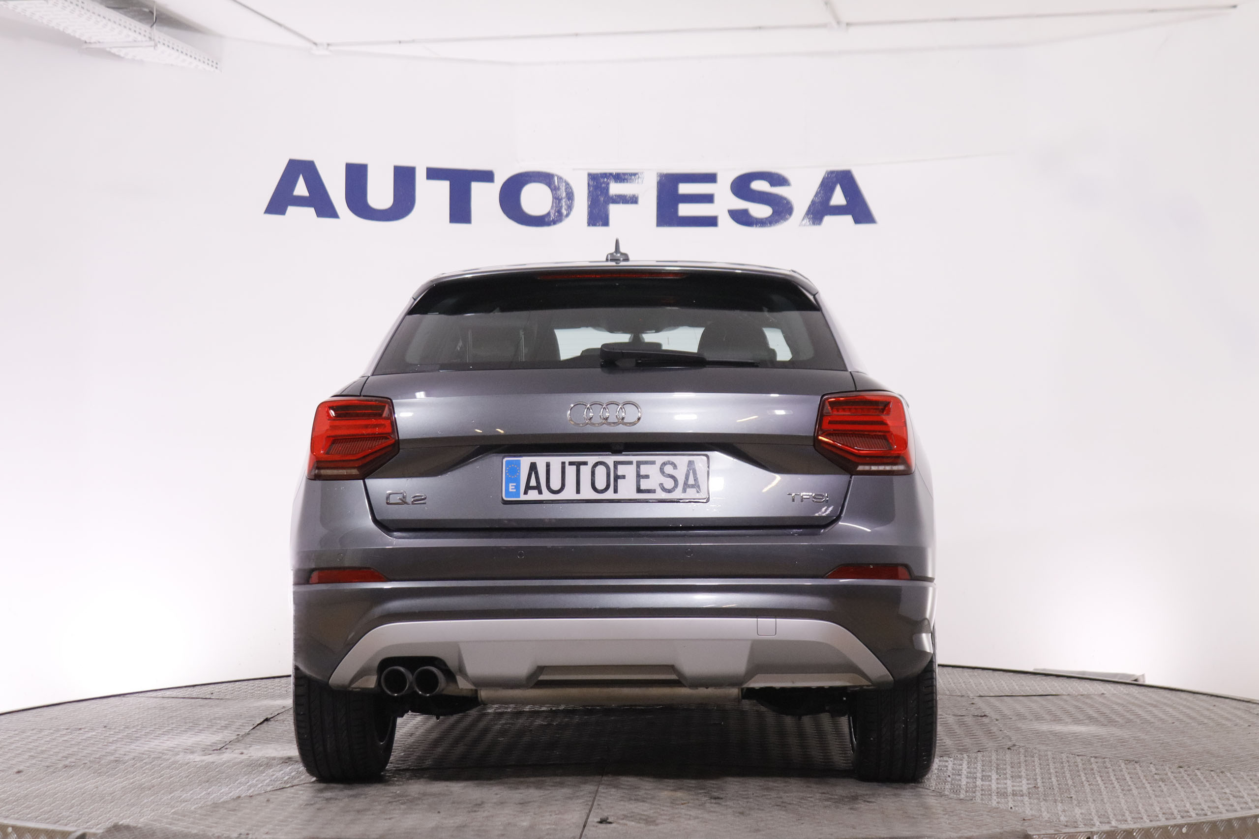 Audi Q2 1.4 TFSI S LINE STRONIC AUTO 150CV 5P # NAVY, PARKTRONIC foto 6