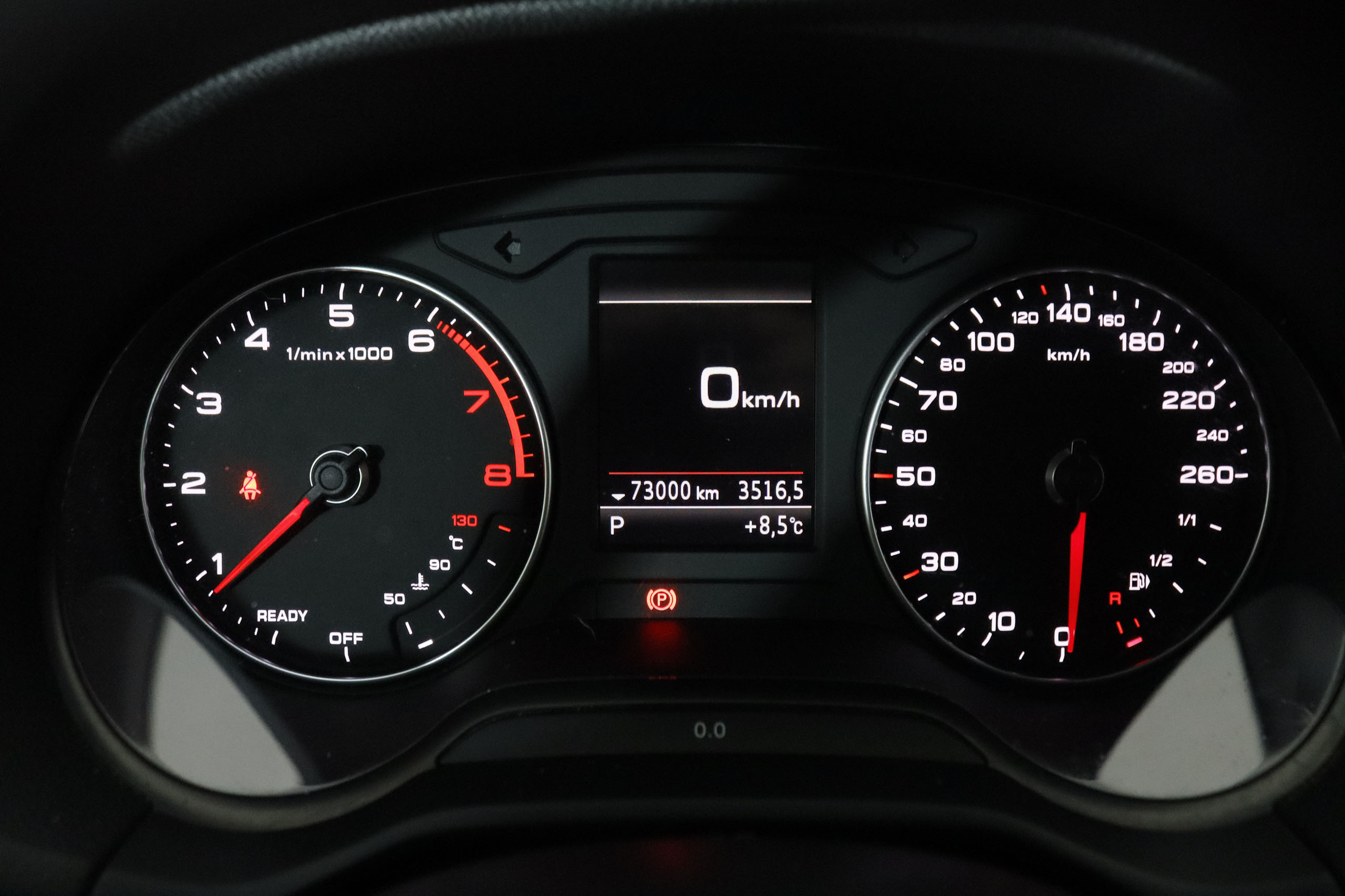 Audi Q2 1.4 TFSI S LINE STRONIC AUTO 150CV 5P # NAVY, PARKTRONIC foto 17