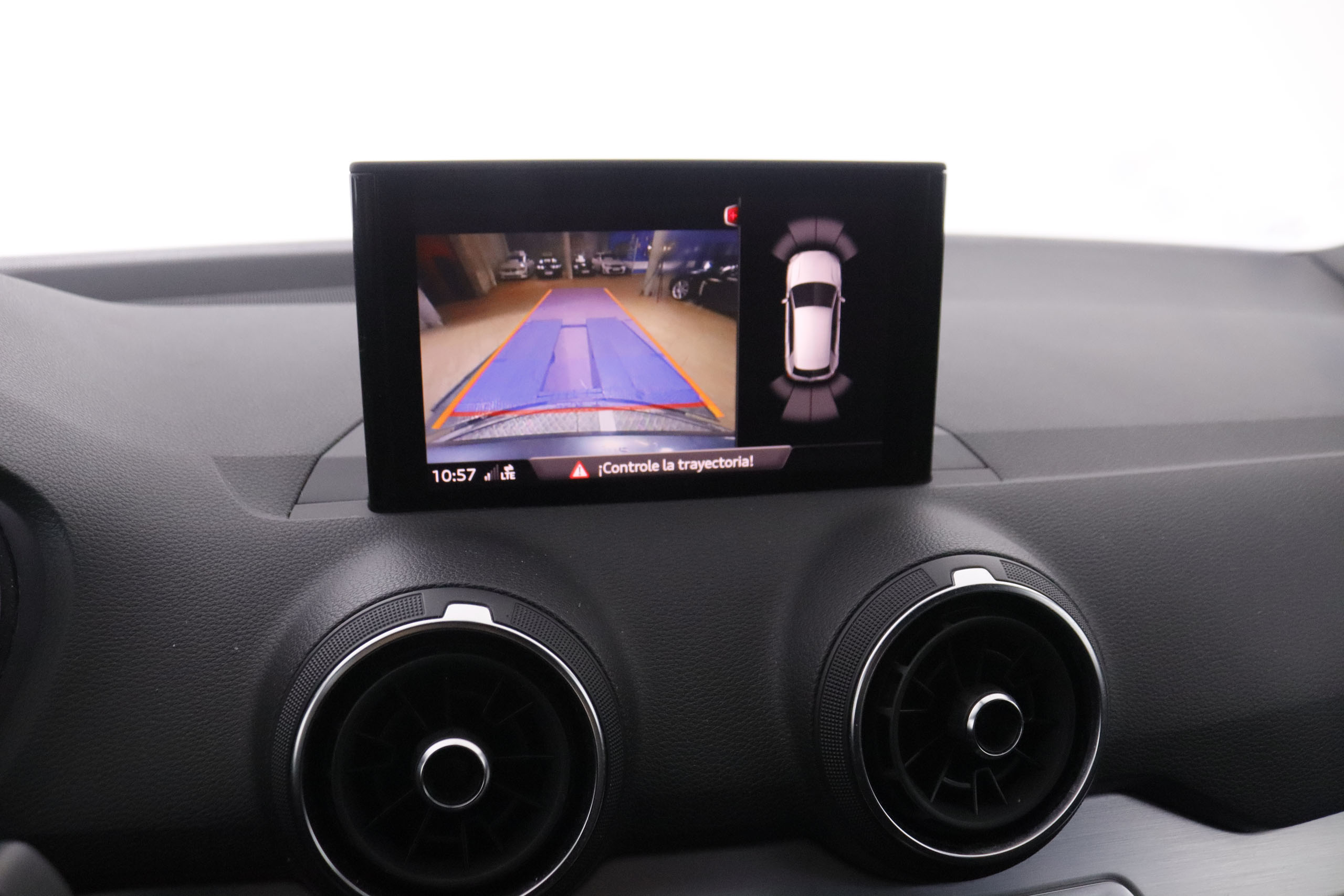 Audi Q2 1.4 TFSI S LINE STRONIC AUTO 150CV 5P # NAVY, PARKTRONIC foto 20