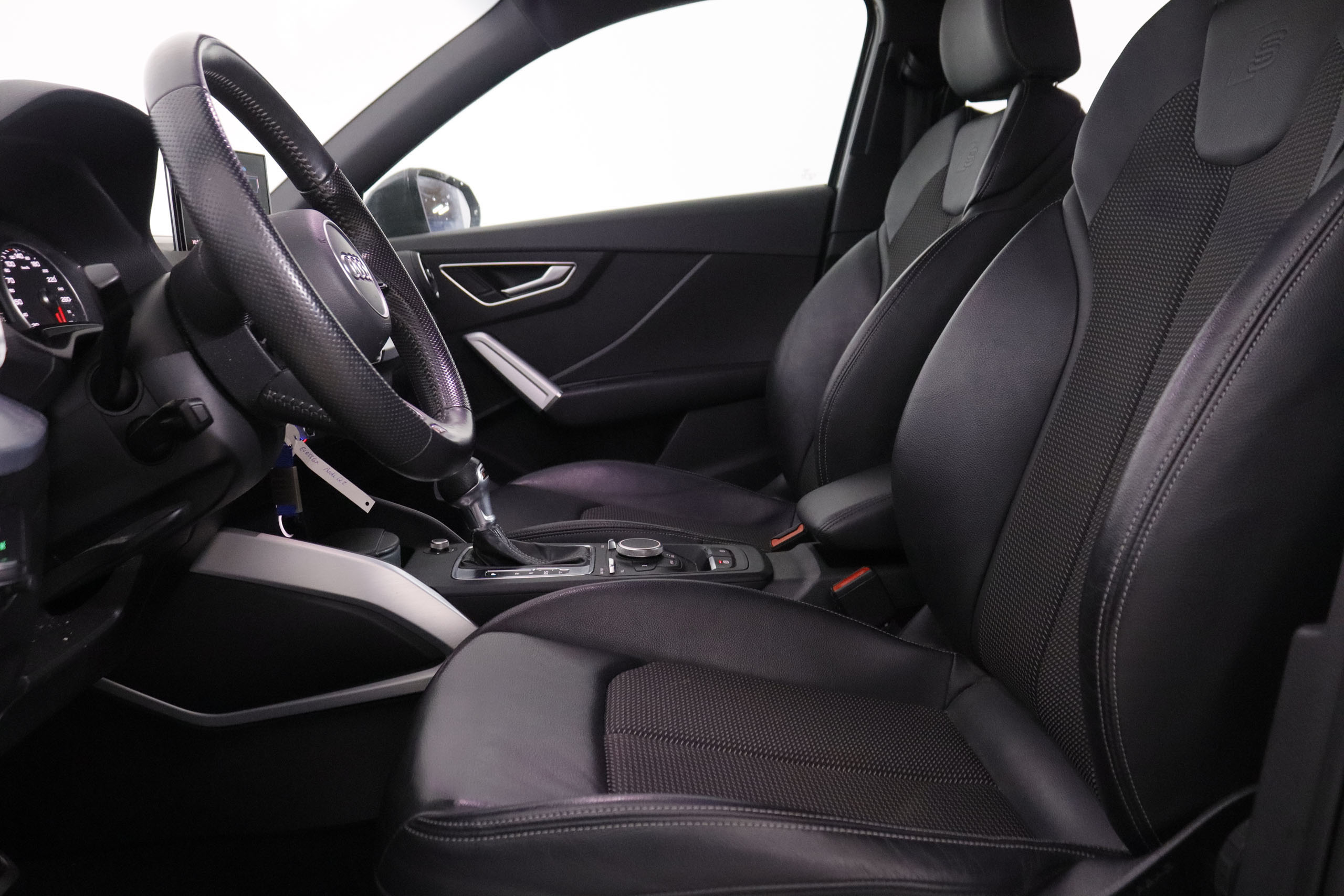 Audi Q2 1.4 TFSI S LINE STRONIC AUTO 150CV 5P # NAVY, PARKTRONIC foto 24