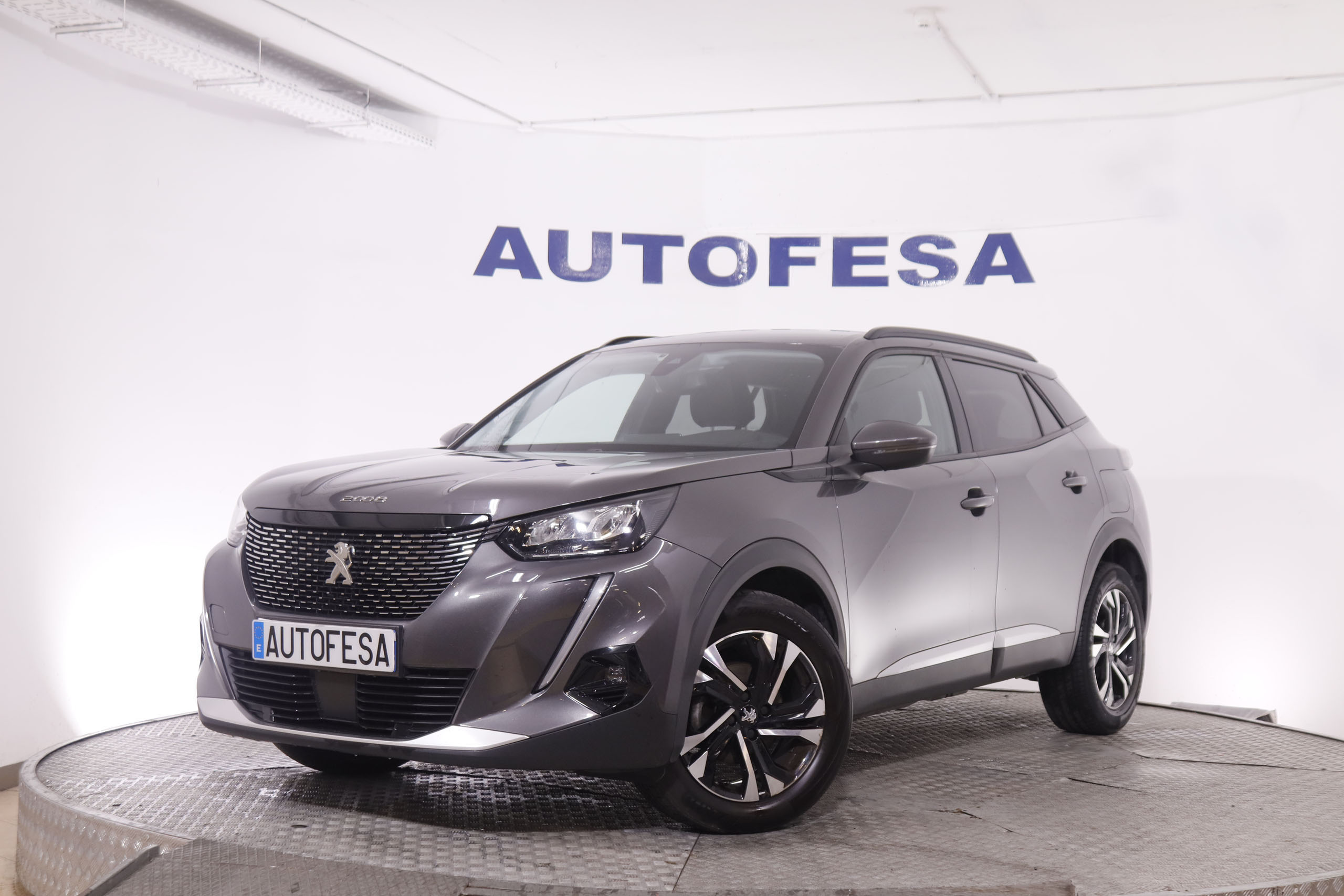 Peugeot 2008 1.2 ALLURE PACK 130CV 5P # PARKTRONIC 1.2 ALLURE PACK 130CV 5P # PARKTRONIC foto 1
