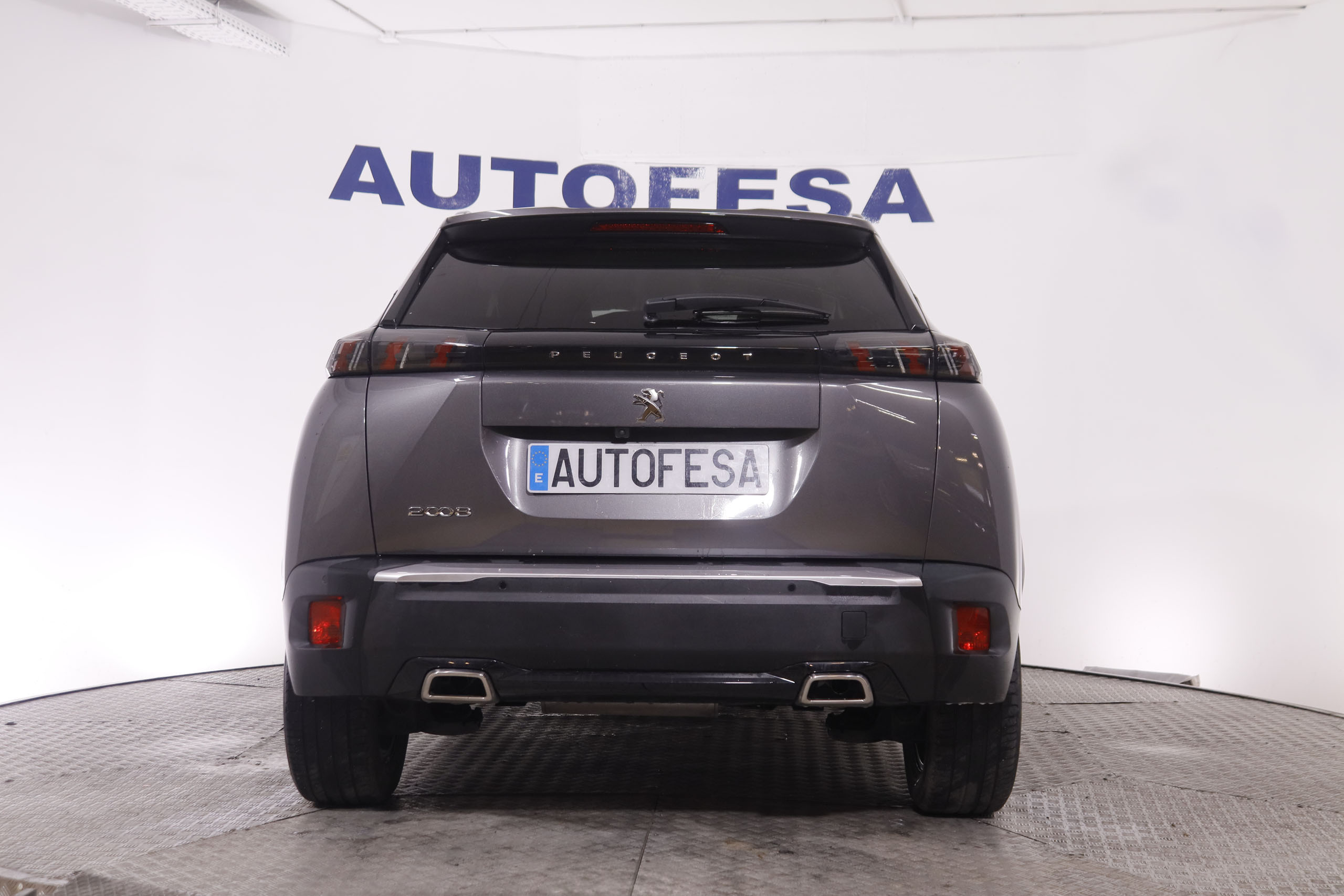 Peugeot 2008 1.2 ALLURE PACK 130CV 5P # PARKTRONIC 1.2 ALLURE PACK 130CV 5P # PARKTRONIC foto 6