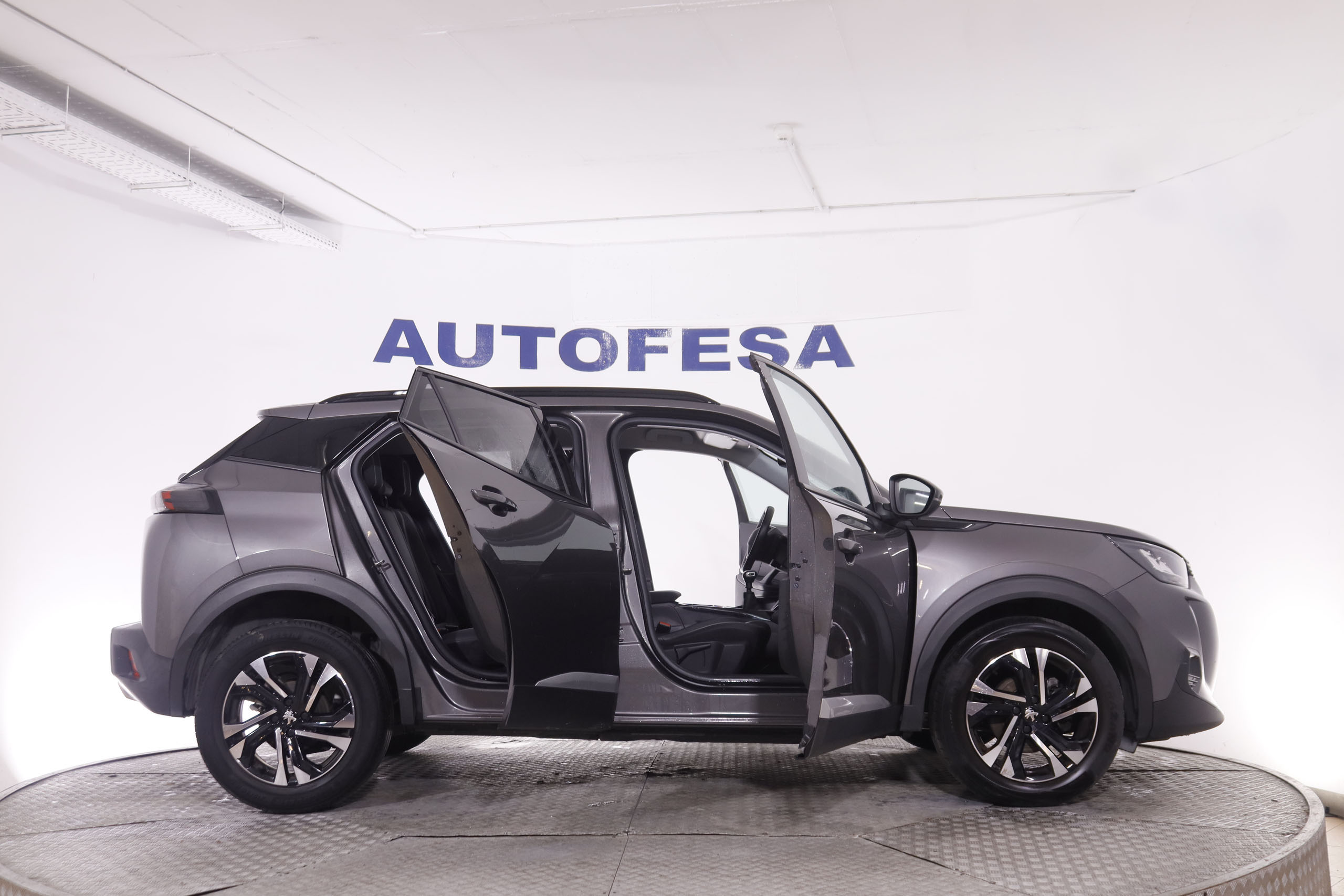 Peugeot 2008 1.2 ALLURE PACK 130CV 5P # PARKTRONIC 1.2 ALLURE PACK 130CV 5P # PARKTRONIC foto 11