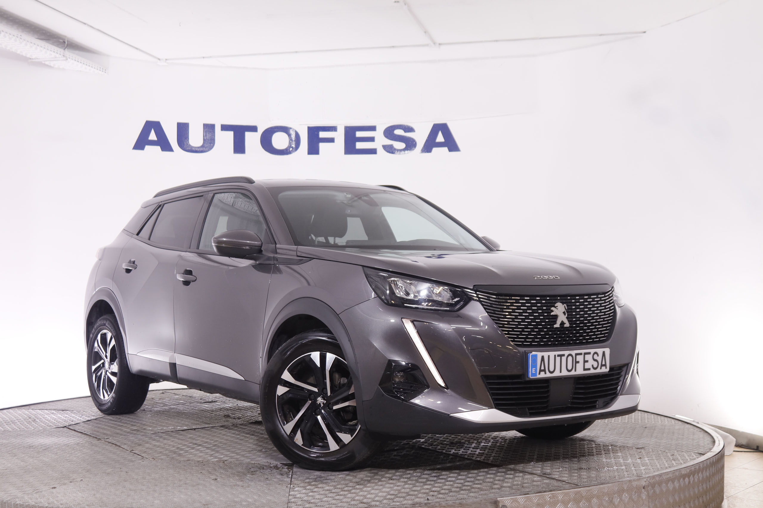 Peugeot 2008 1.2 ALLURE PACK 130CV 5P # PARKTRONIC 1.2 ALLURE PACK 130CV 5P # PARKTRONIC foto 3