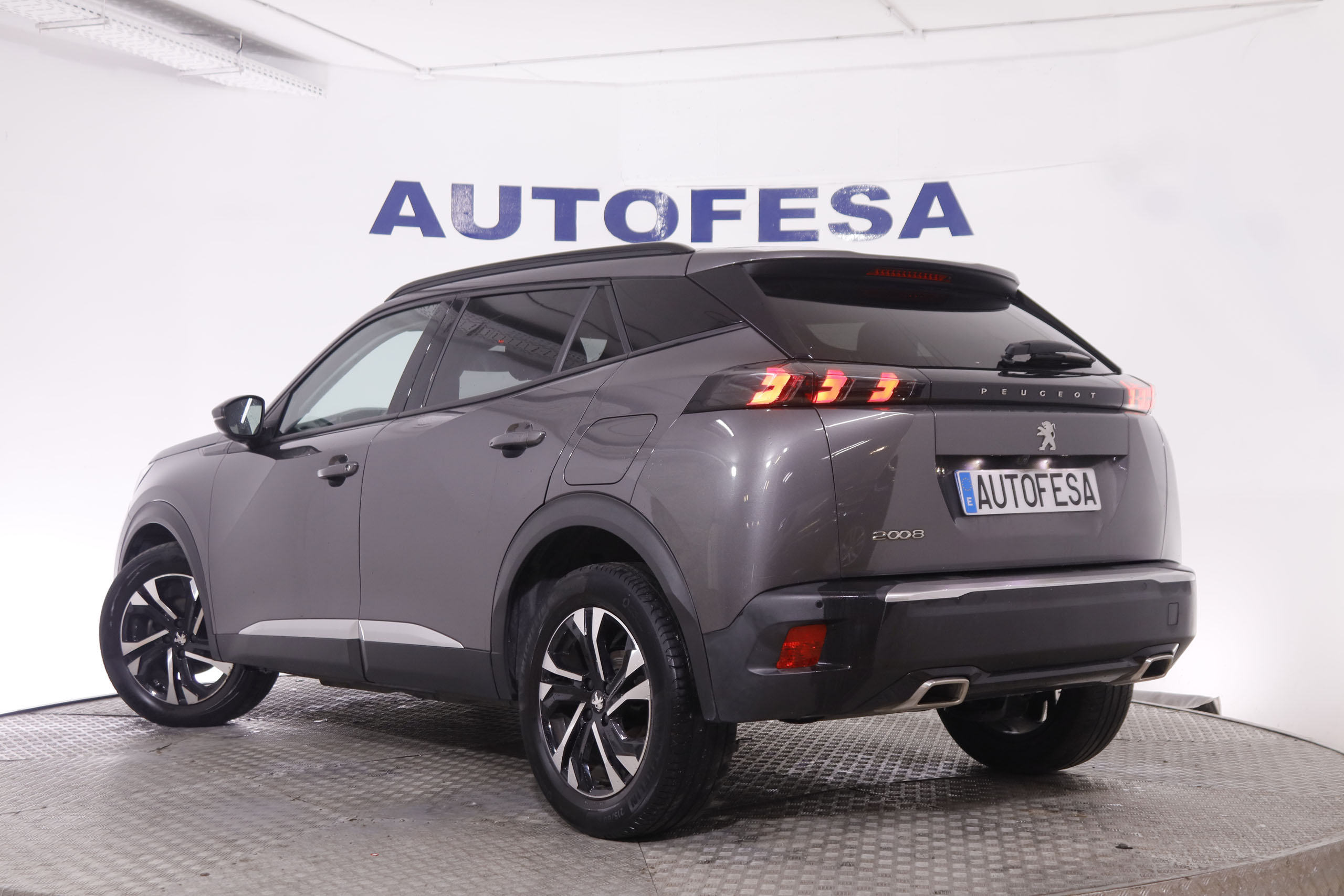 Peugeot 2008 1.2 ALLURE PACK 130CV 5P # PARKTRONIC 1.2 ALLURE PACK 130CV 5P # PARKTRONIC foto 5