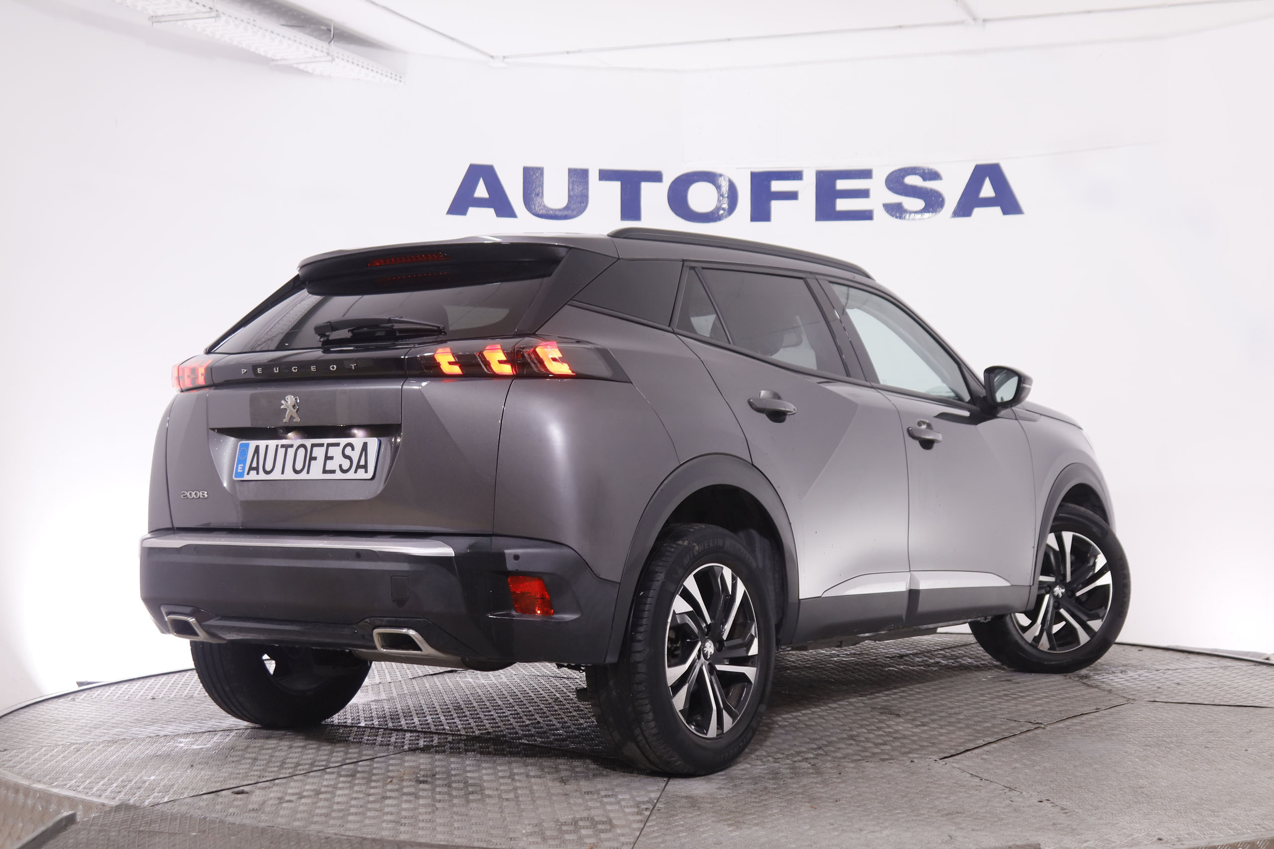 Peugeot 2008 1.2 ALLURE PACK 130CV 5P # PARKTRONIC 1.2 ALLURE PACK 130CV 5P # PARKTRONIC foto 7