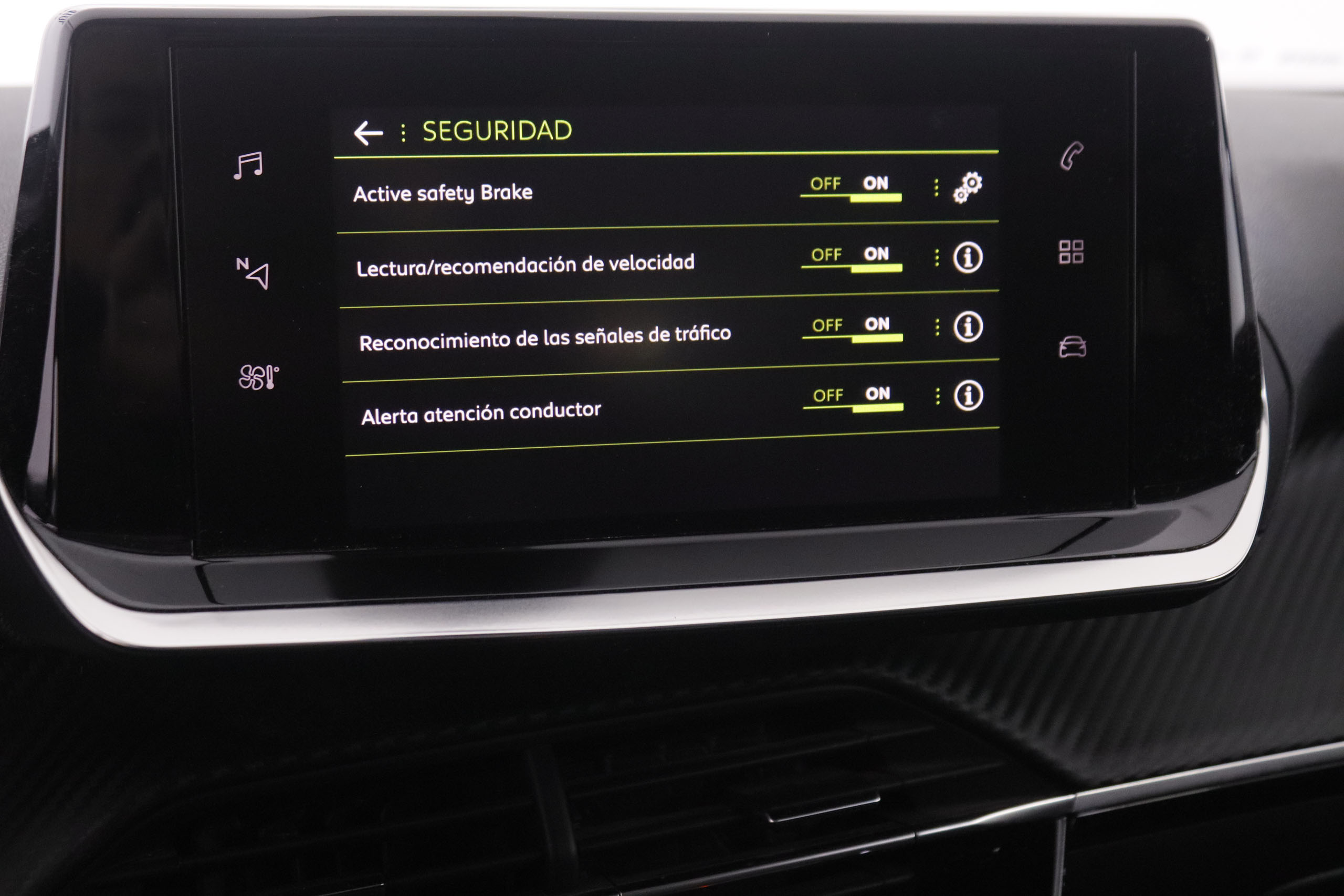 Peugeot 2008 1.2 ALLURE PACK 130CV 5P # PARKTRONIC 1.2 ALLURE PACK 130CV 5P # PARKTRONIC foto 21