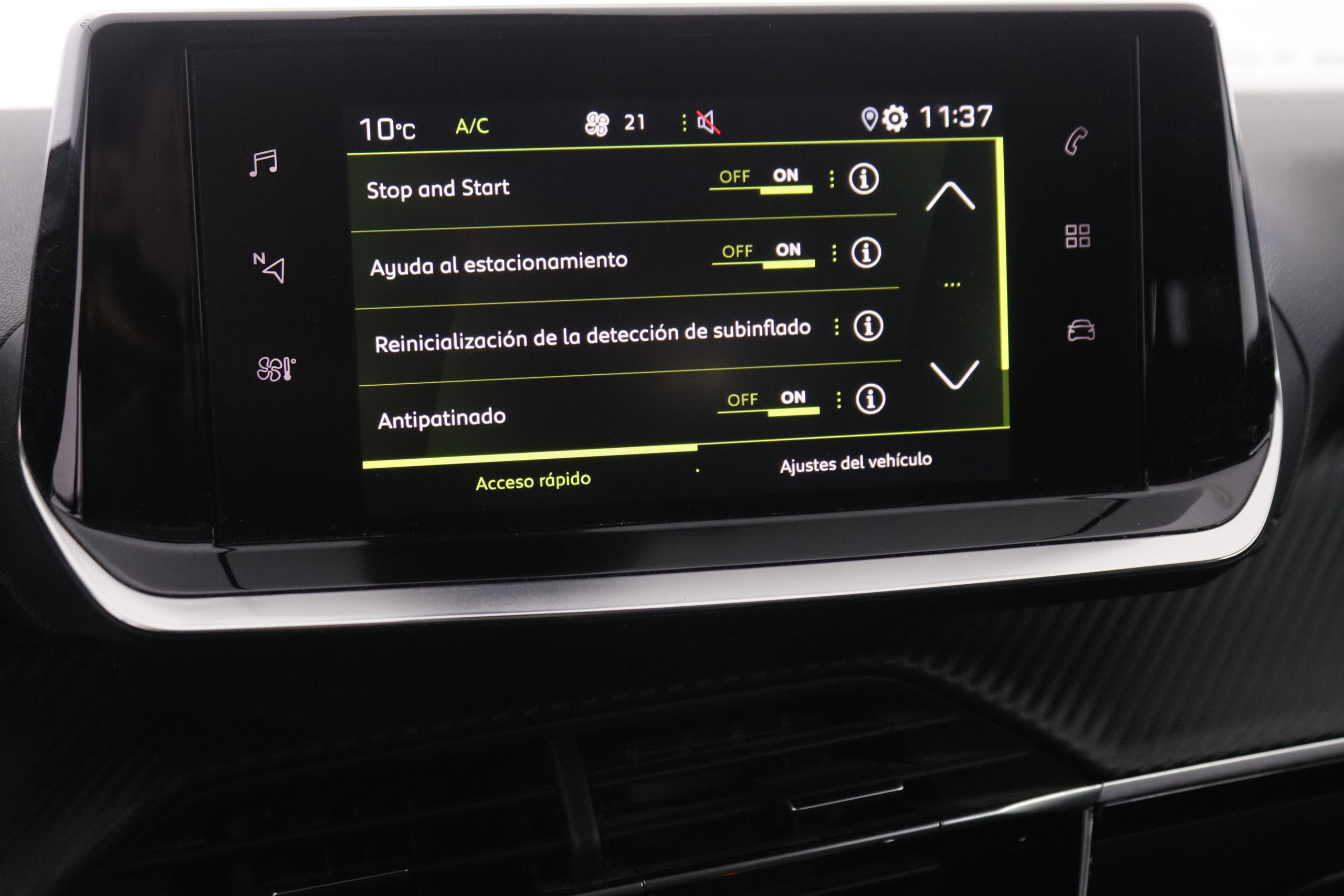 Peugeot 2008 1.2 ALLURE PACK 130CV 5P # PARKTRONIC 1.2 ALLURE PACK 130CV 5P # PARKTRONIC foto 19