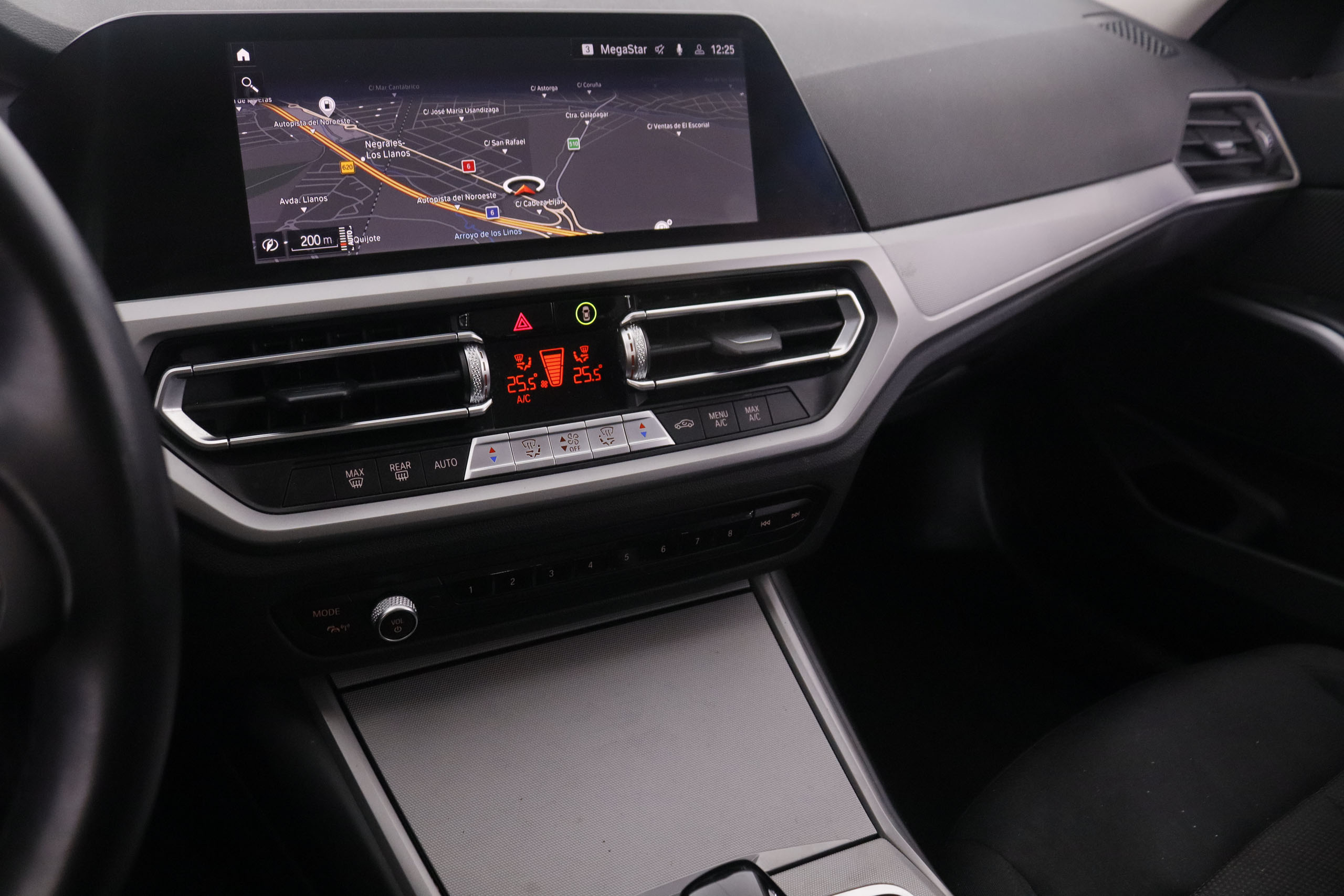 BMW 320 SERIE 3 320D TOURING AUTO 190CV 5P # IVA DEDUCIBLE, NAVY, PARKTRONIC foto 18