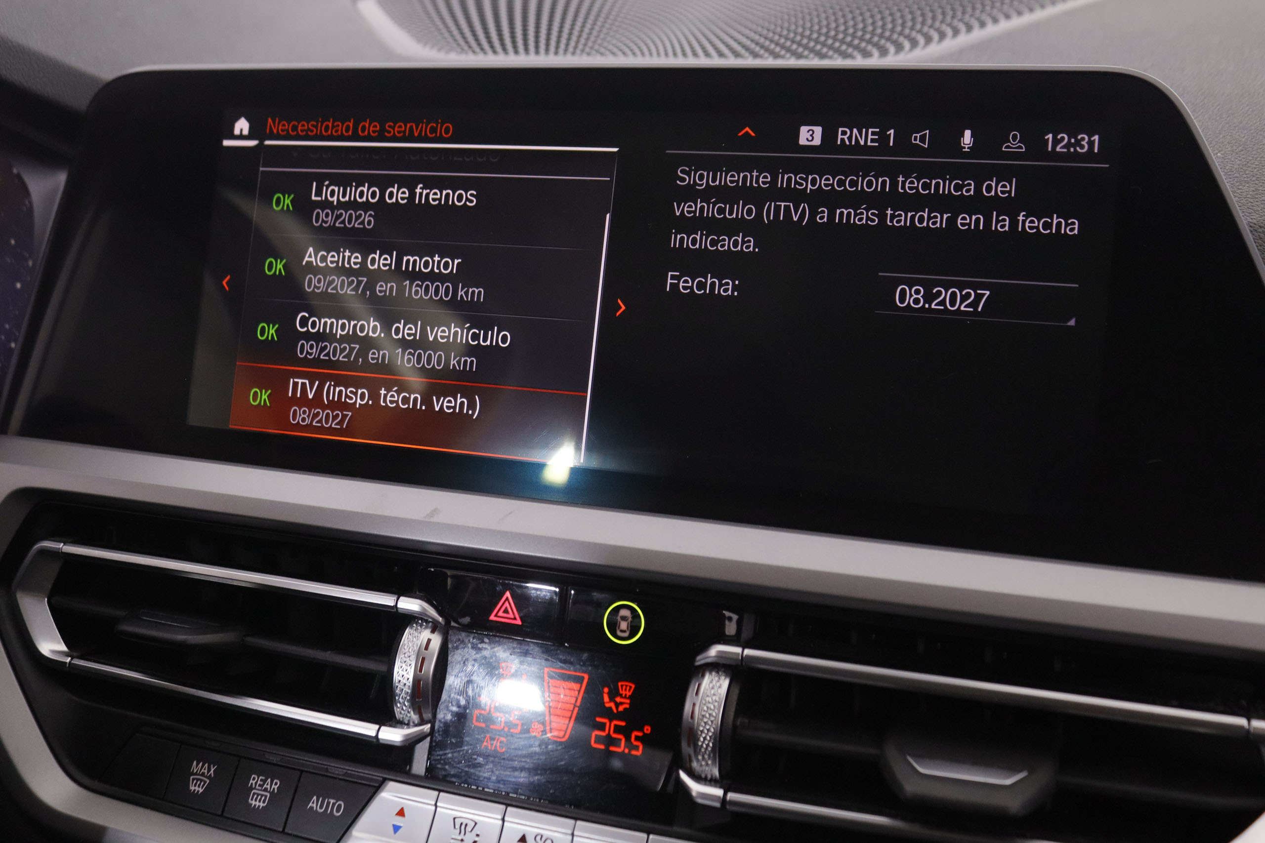 BMW 320 SERIE 3 320D TOURING AUTO 190CV 5P # IVA DEDUCIBLE, NAVY, PARKTRONIC foto 27