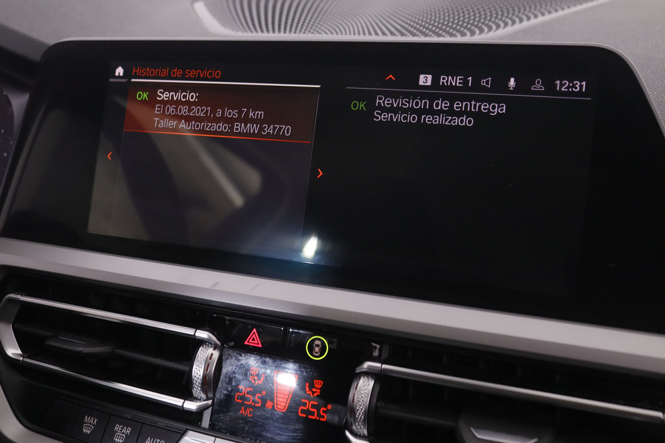 BMW 320 SERIE 3 320D TOURING AUTO 190CV 5P # IVA DEDUCIBLE, NAVY, PARKTRONIC foto 29