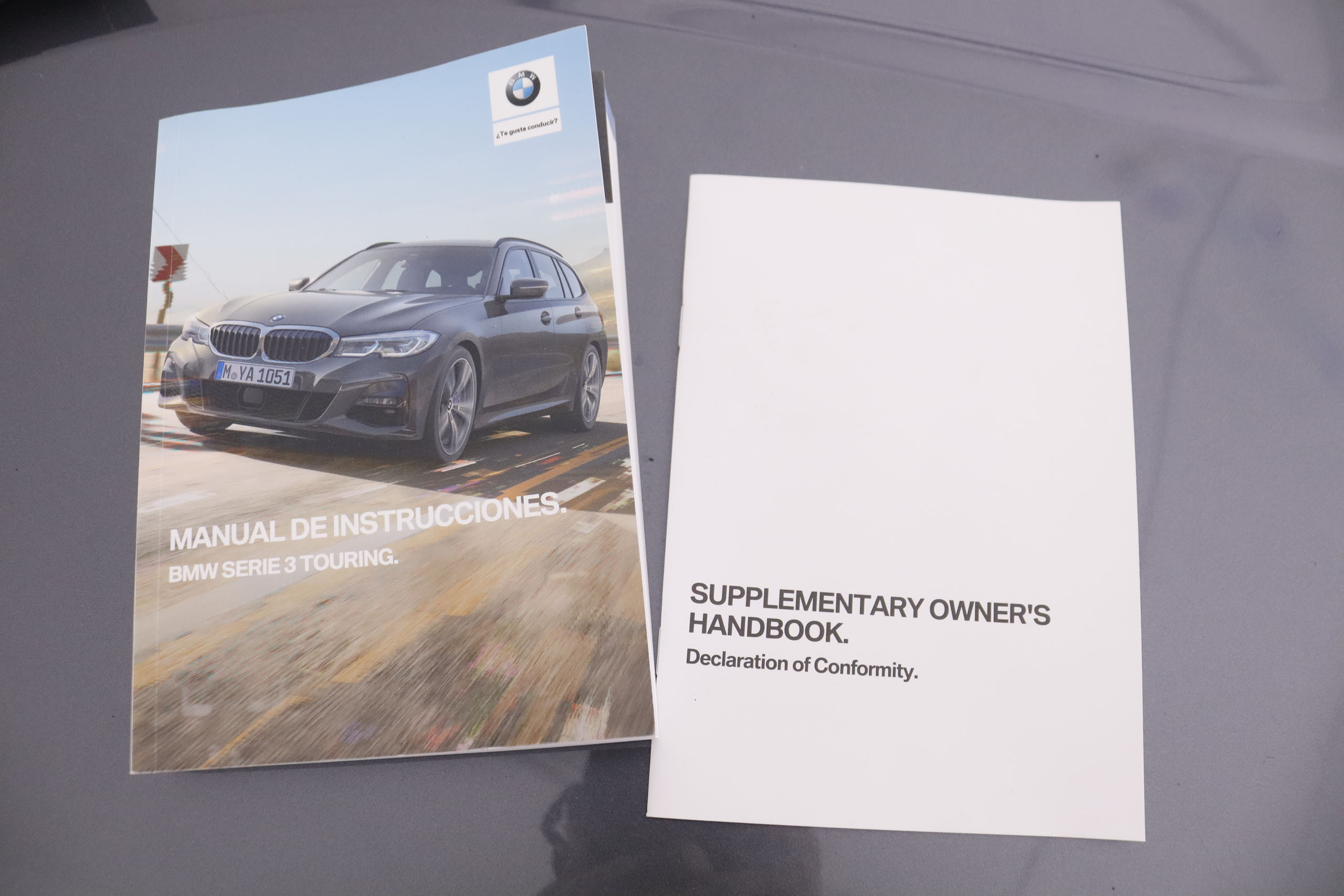 BMW 320 SERIE 3 320D TOURING AUTO 190CV 5P # IVA DEDUCIBLE, NAVY, PARKTRONIC foto 26