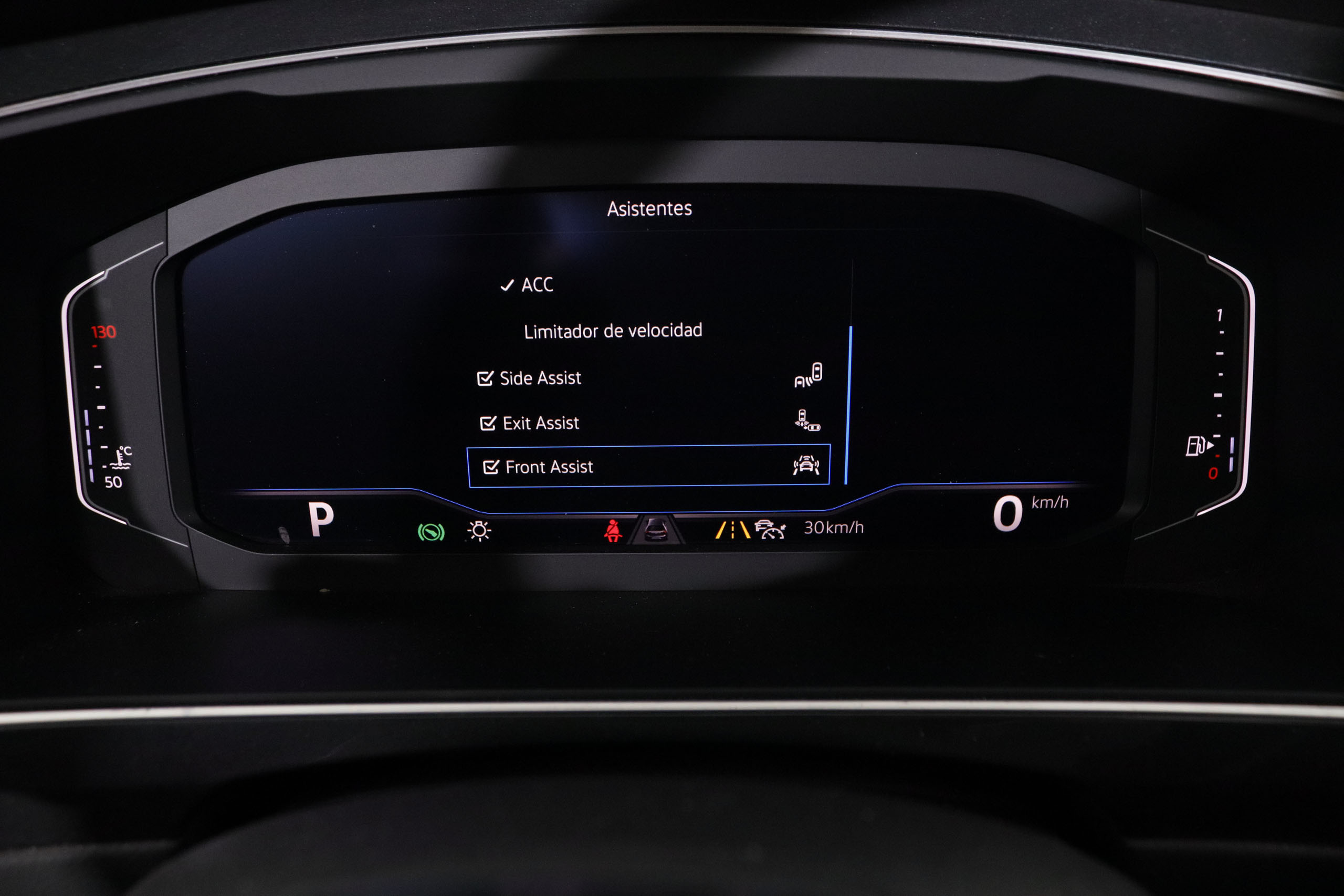 Volkswagen Tiguan TIGUAN 2.0 TSI R-LINE 4MOTION 190CV DSG 5P # , NAVY, TECHO ELECTRICO PANORAMICO, FAROS LED foto 21