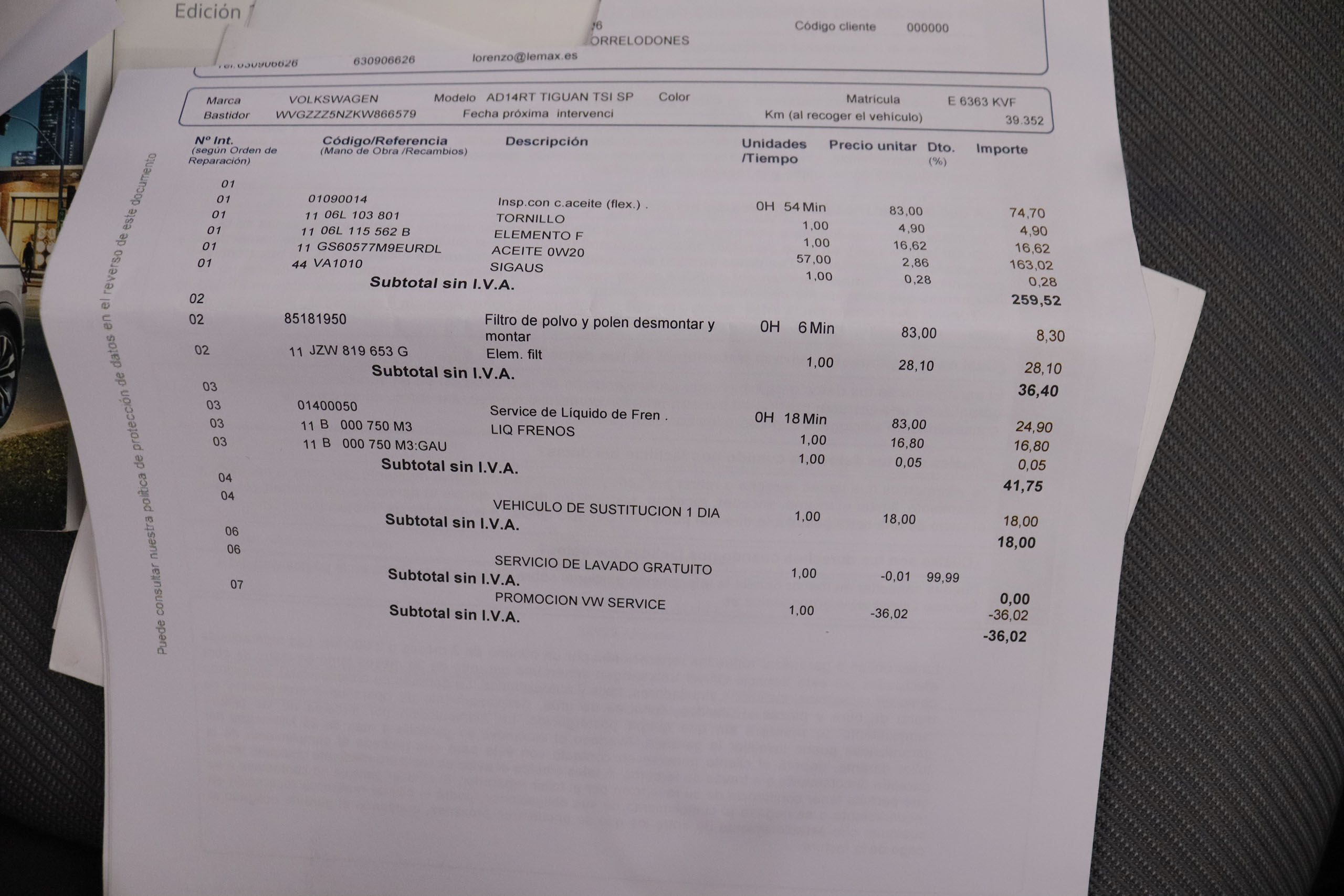 Volkswagen Tiguan TIGUAN 2.0 TSI R-LINE 4MOTION 190CV DSG 5P # , NAVY, TECHO ELECTRICO PANORAMICO, FAROS LED foto 35