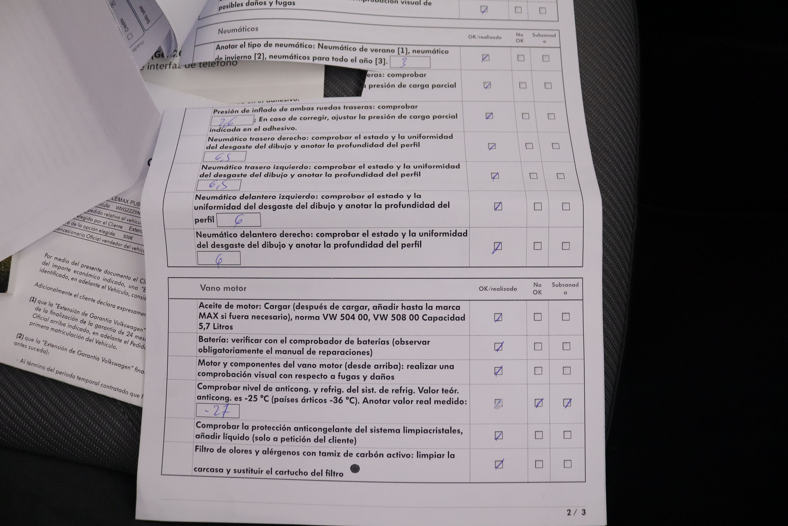 Volkswagen Tiguan TIGUAN 2.0 TSI R-LINE 4MOTION 190CV DSG 5P # , NAVY, TECHO ELECTRICO PANORAMICO, FAROS LED foto 37