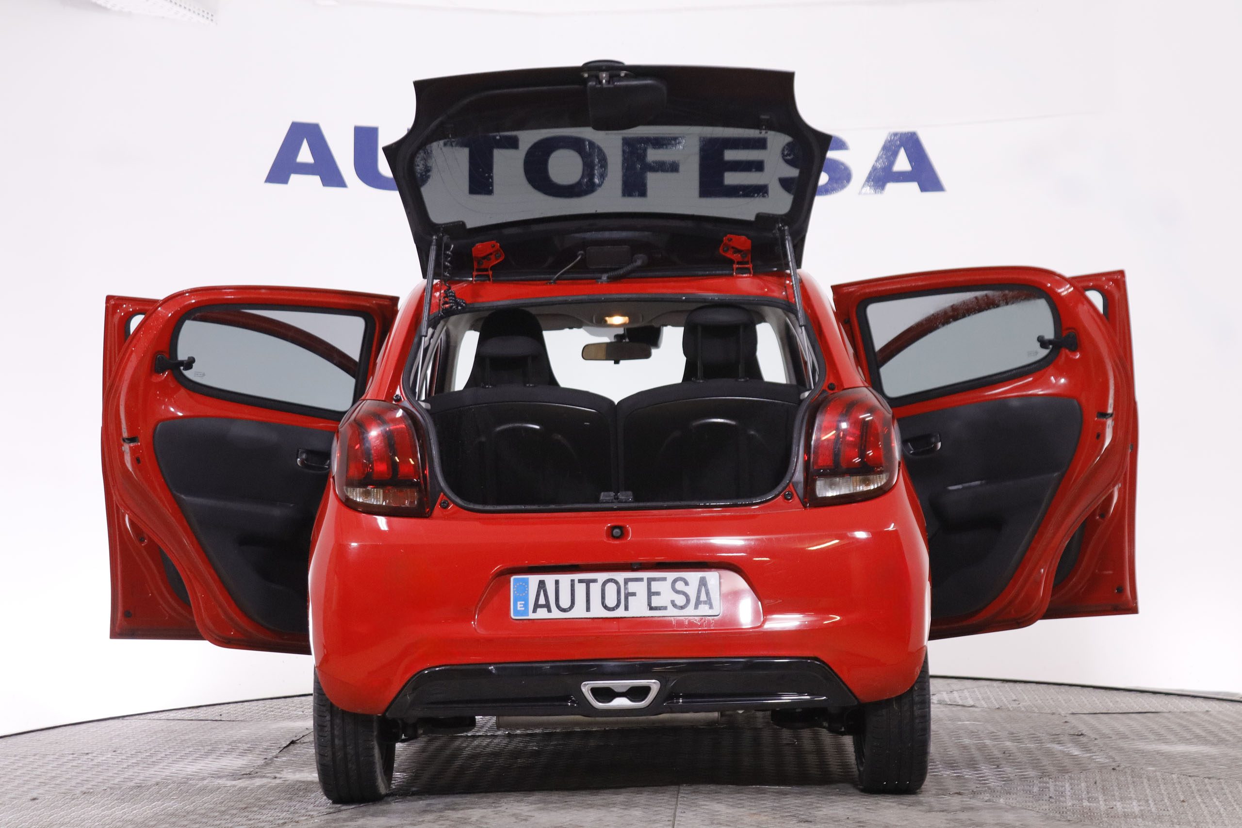 Peugeot 108 1.2 GT LINE 82CV 5P # NAVY, PARKTRONIC foto 10