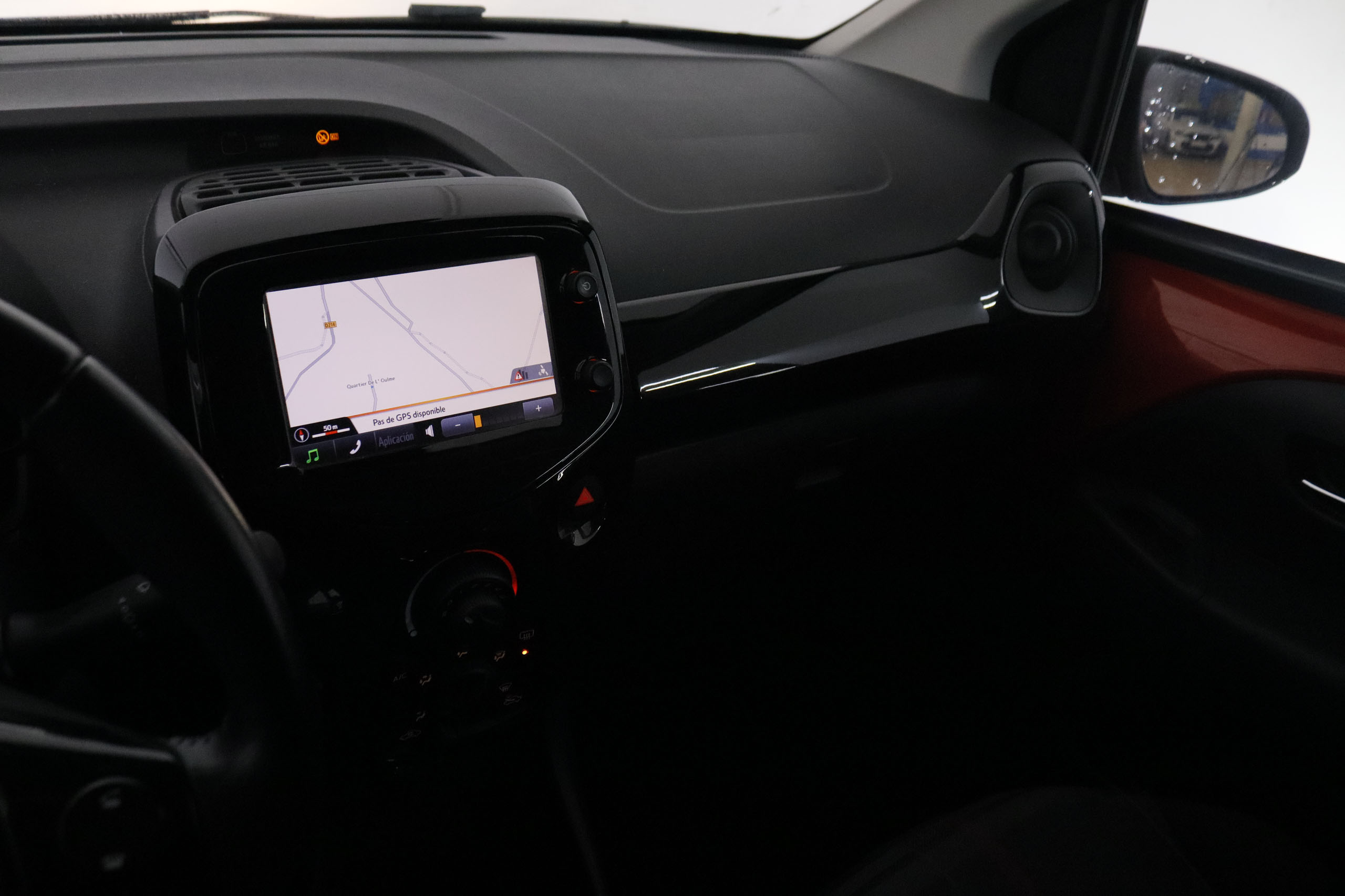 Peugeot 108 1.2 GT LINE 82CV 5P # NAVY, PARKTRONIC foto 19