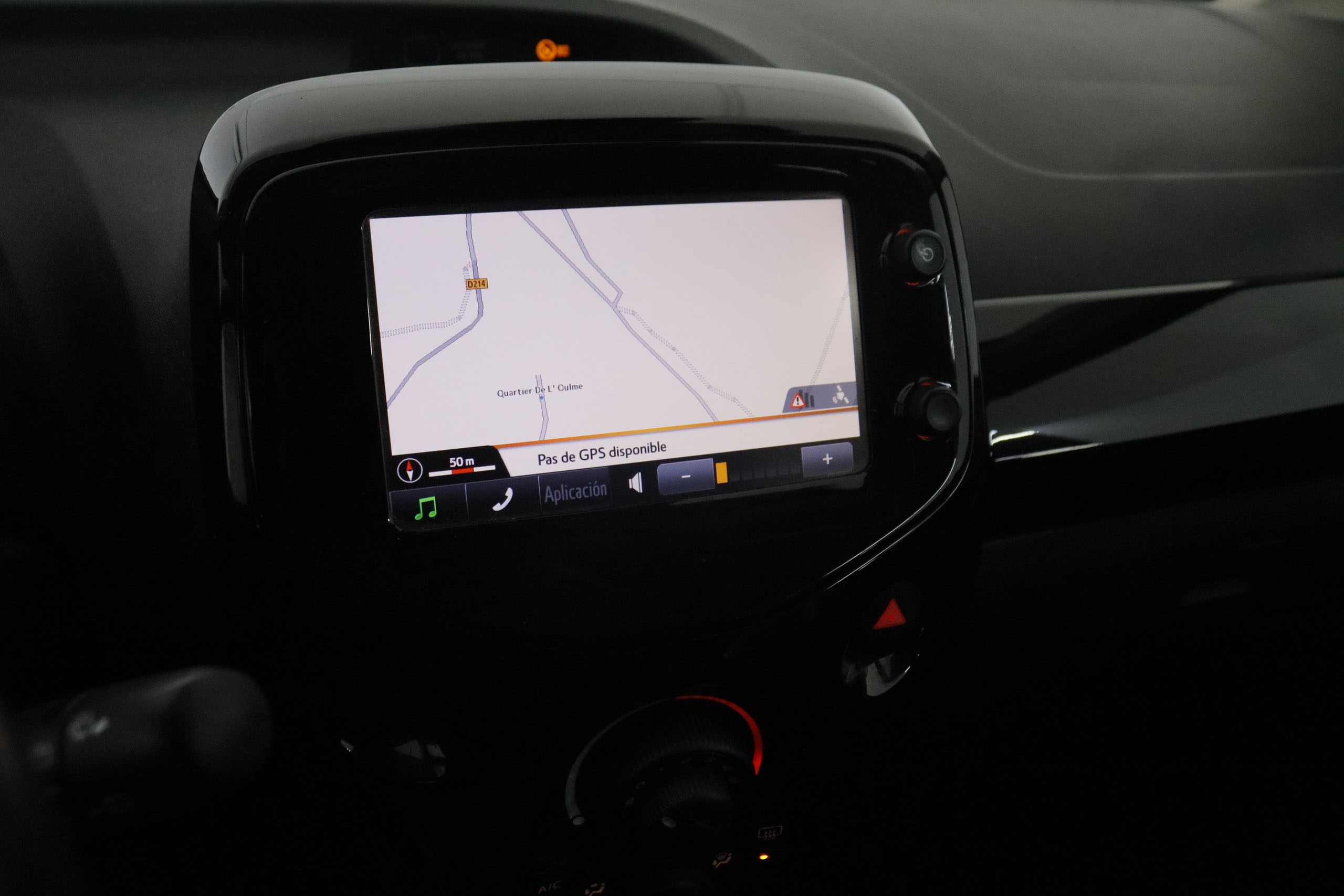 Peugeot 108 1.2 GT LINE 82CV 5P # NAVY, PARKTRONIC foto 20